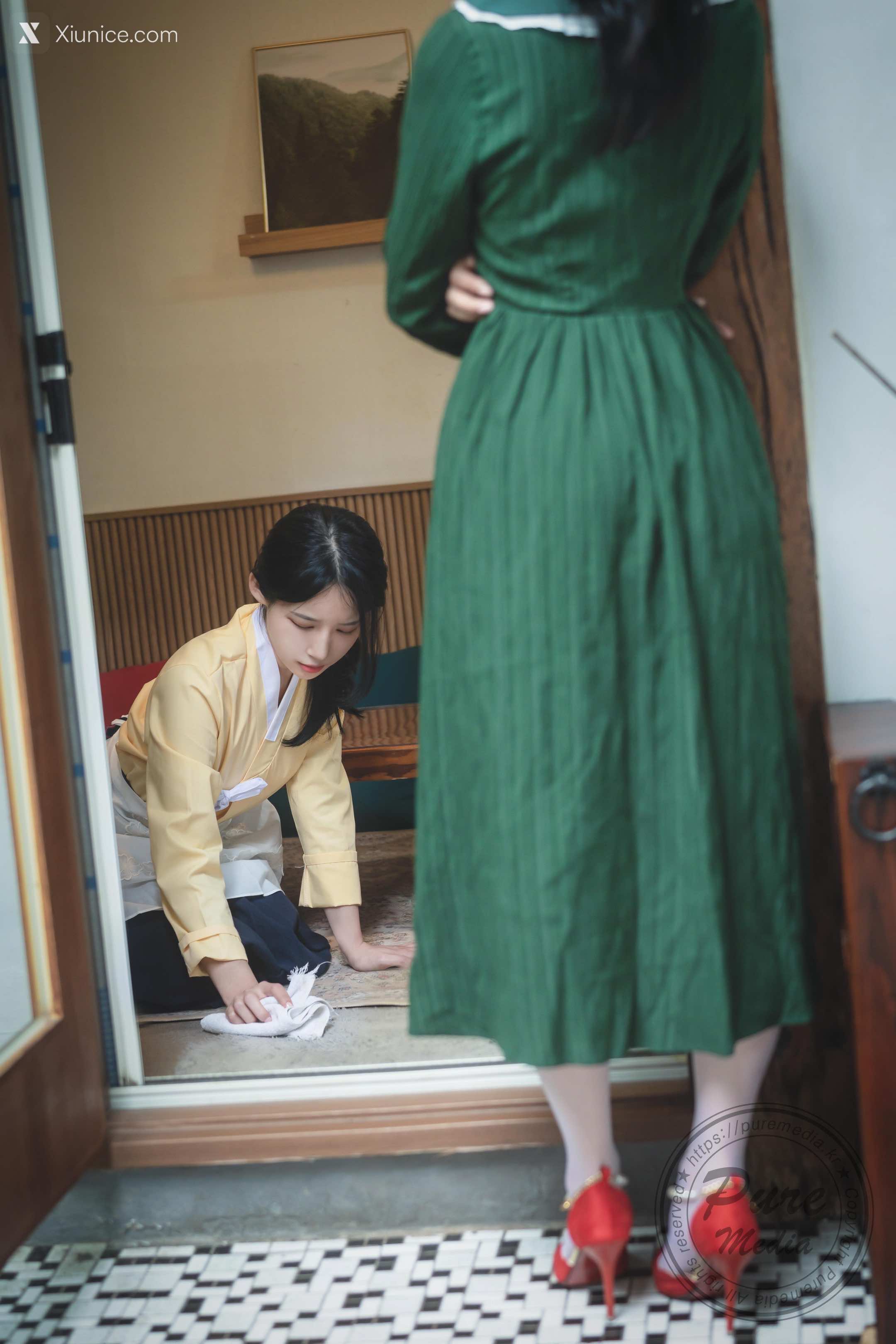 Pure Media Vol.210 Yeha (예하) 第96张