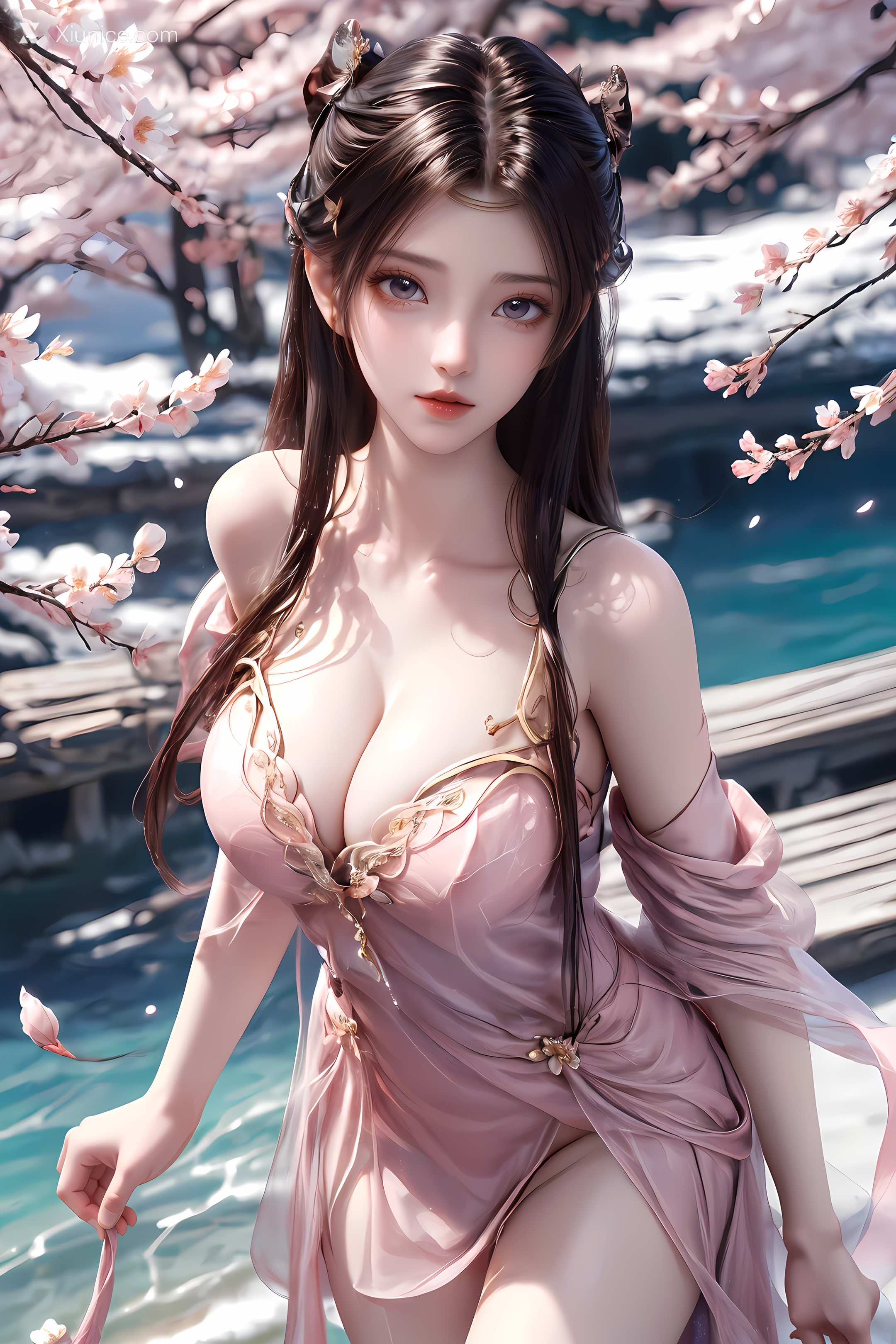 AI Girl – 诛仙-田灵儿 第4张