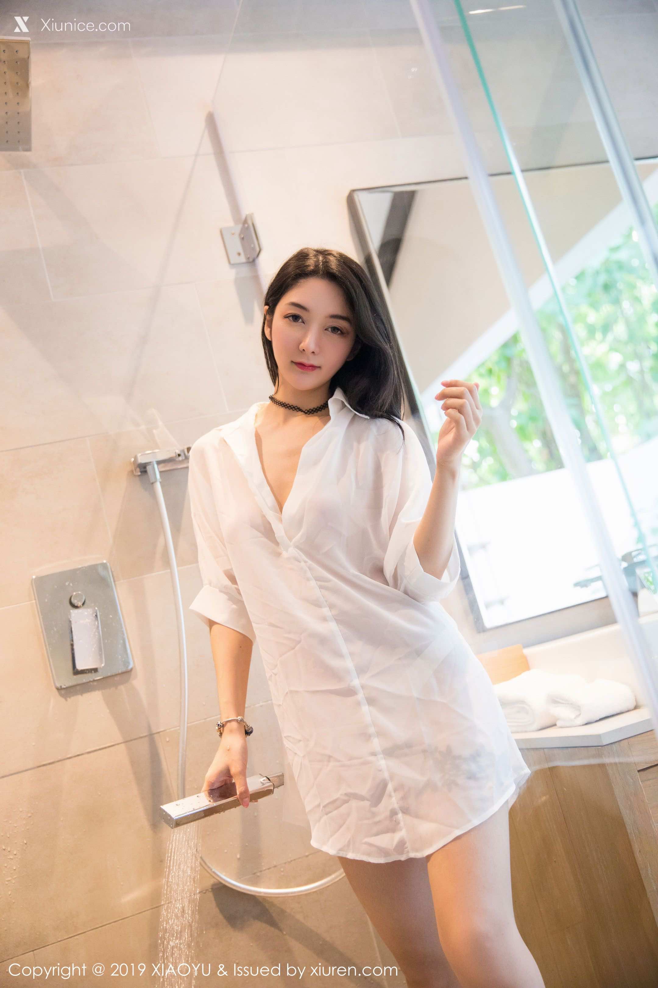 XiaoYu语画界 Vol.0211 Angela小热巴 第61张