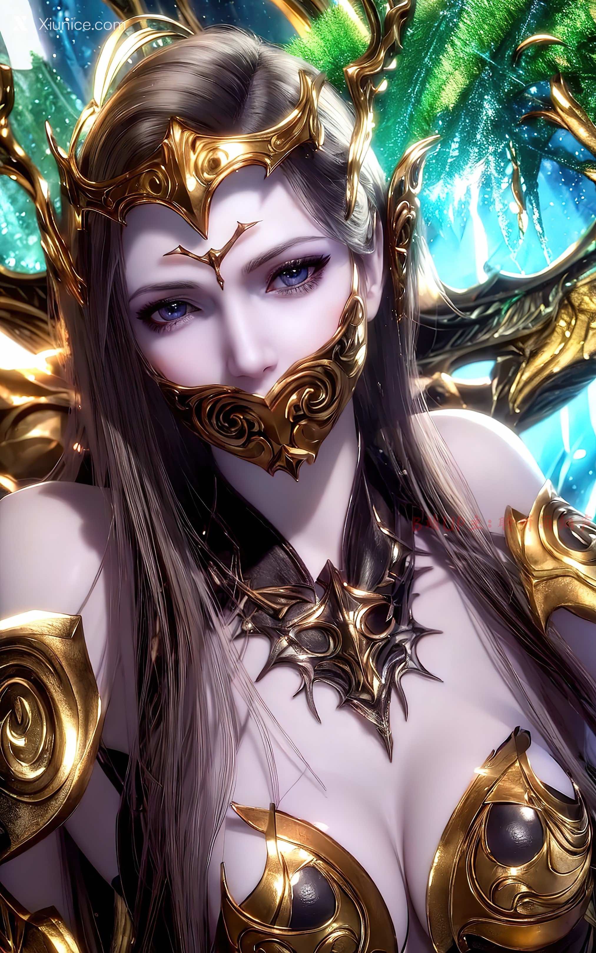 AI Girl – 武庚纪 – 阿岚 白龙 不闻不问 随风起舞 – 不闻不问 第34张
