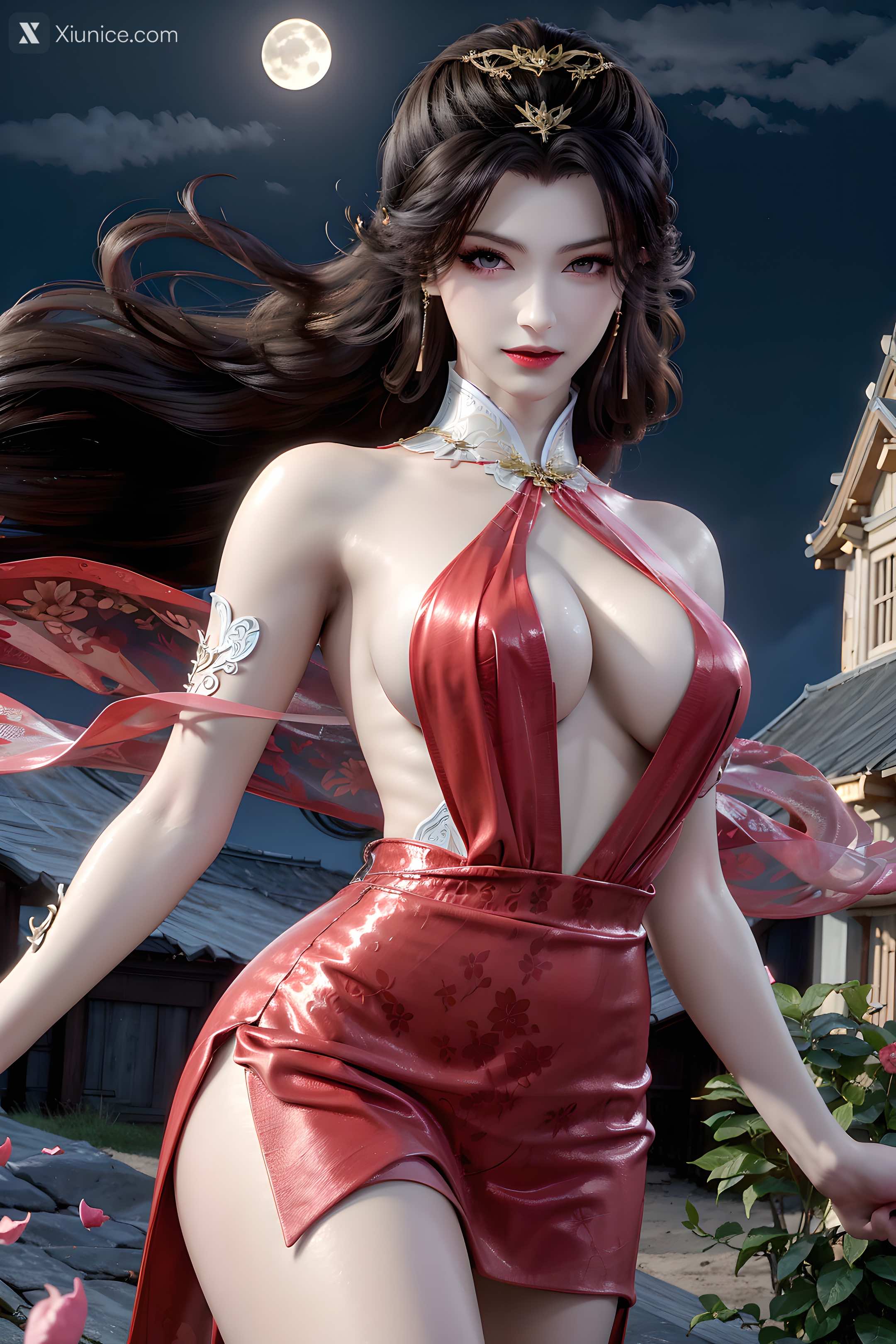AI Girl – 长生界 – 赵琳儿 第33张