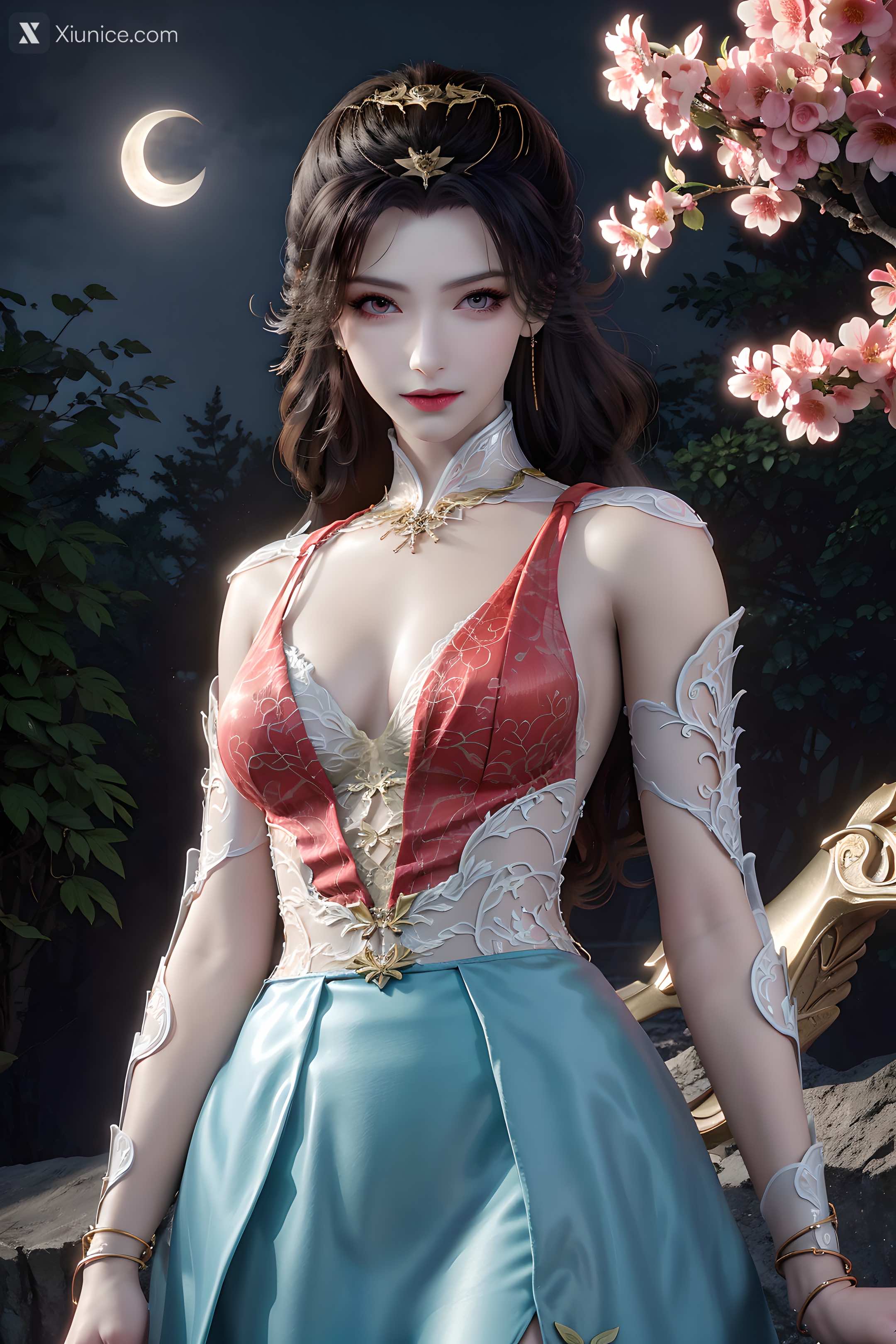 AI Girl – 长生界 – 赵琳儿 第31张