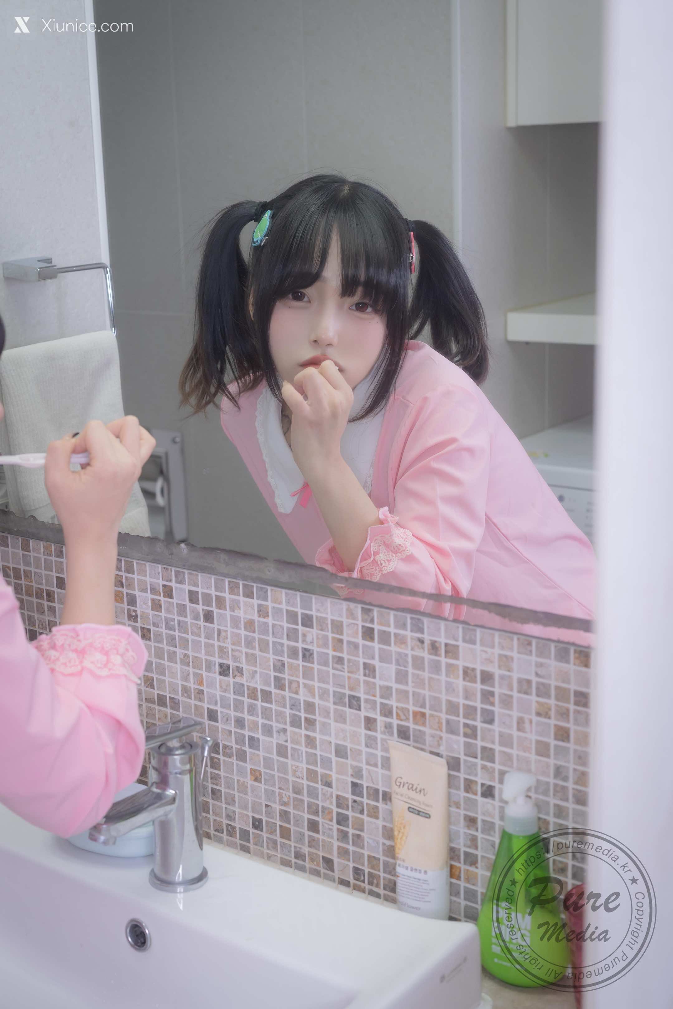 Pure Media Vol.266 Jelly (젤리) – Cutie Rabbit & Pink Hole 第138张