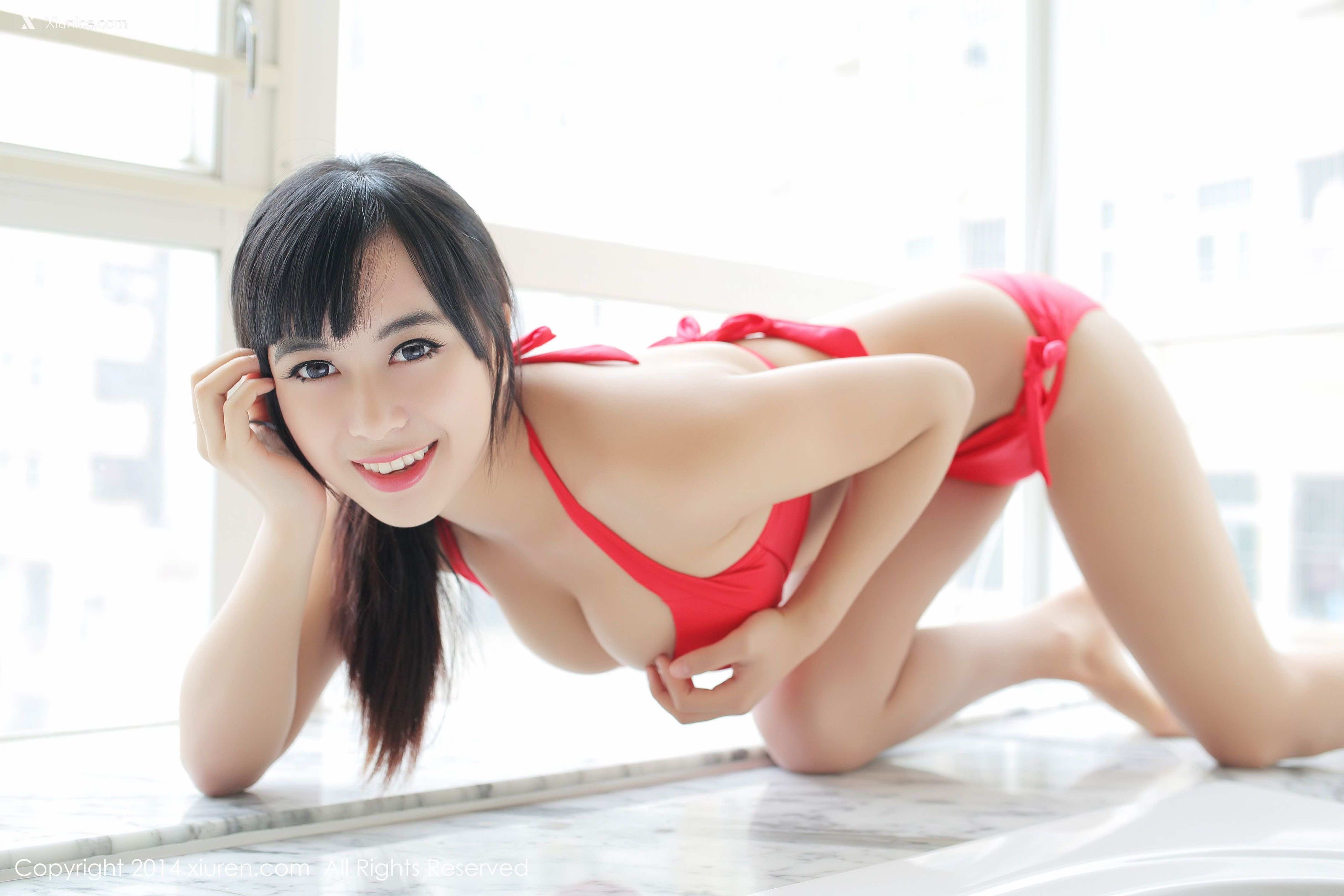 Xiuren秀人网 No.0114 黄可christine 第19张
