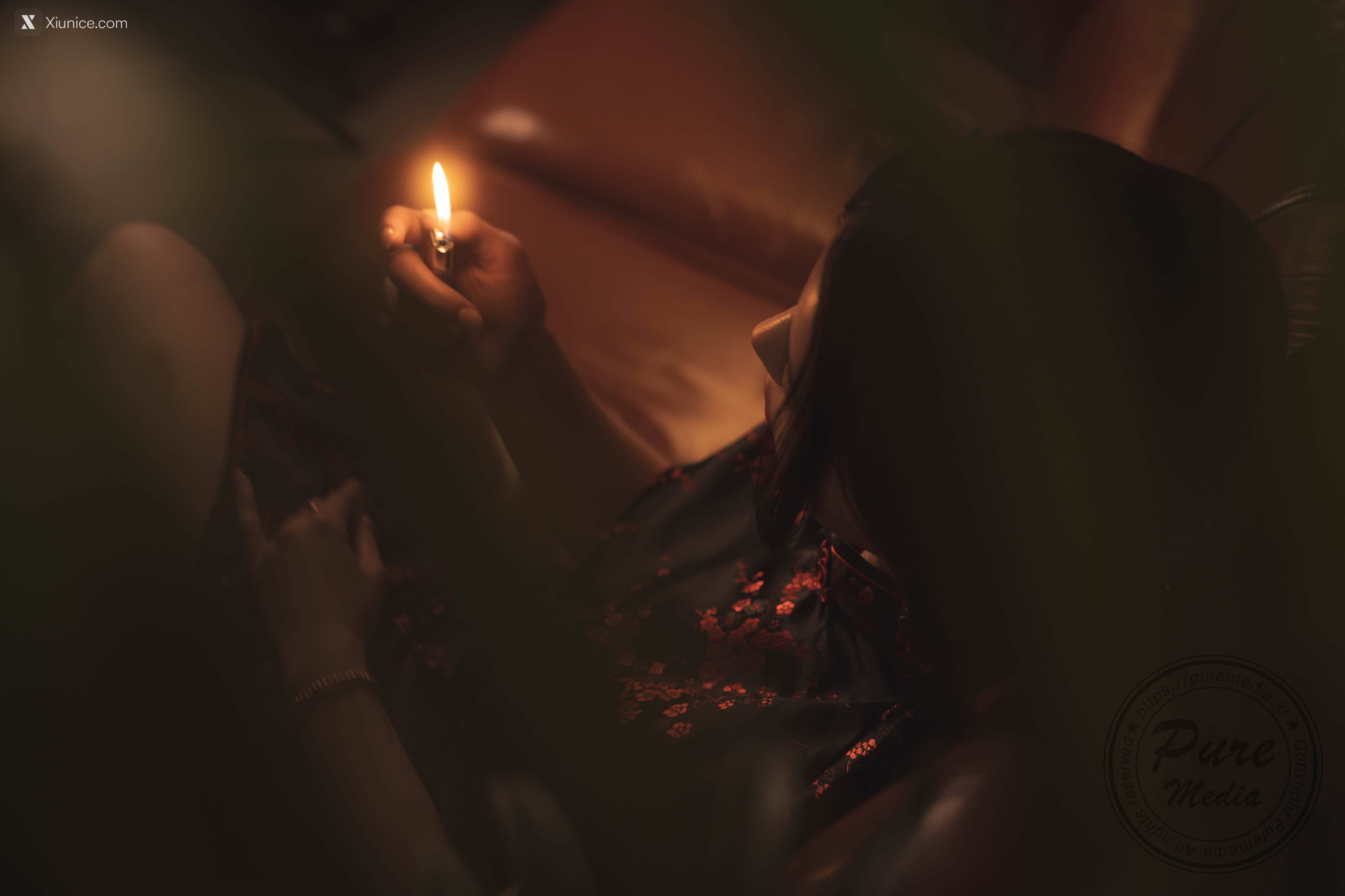 Pure Media Vol.282 Yeha (예하) – In the Mood for Love 第25张