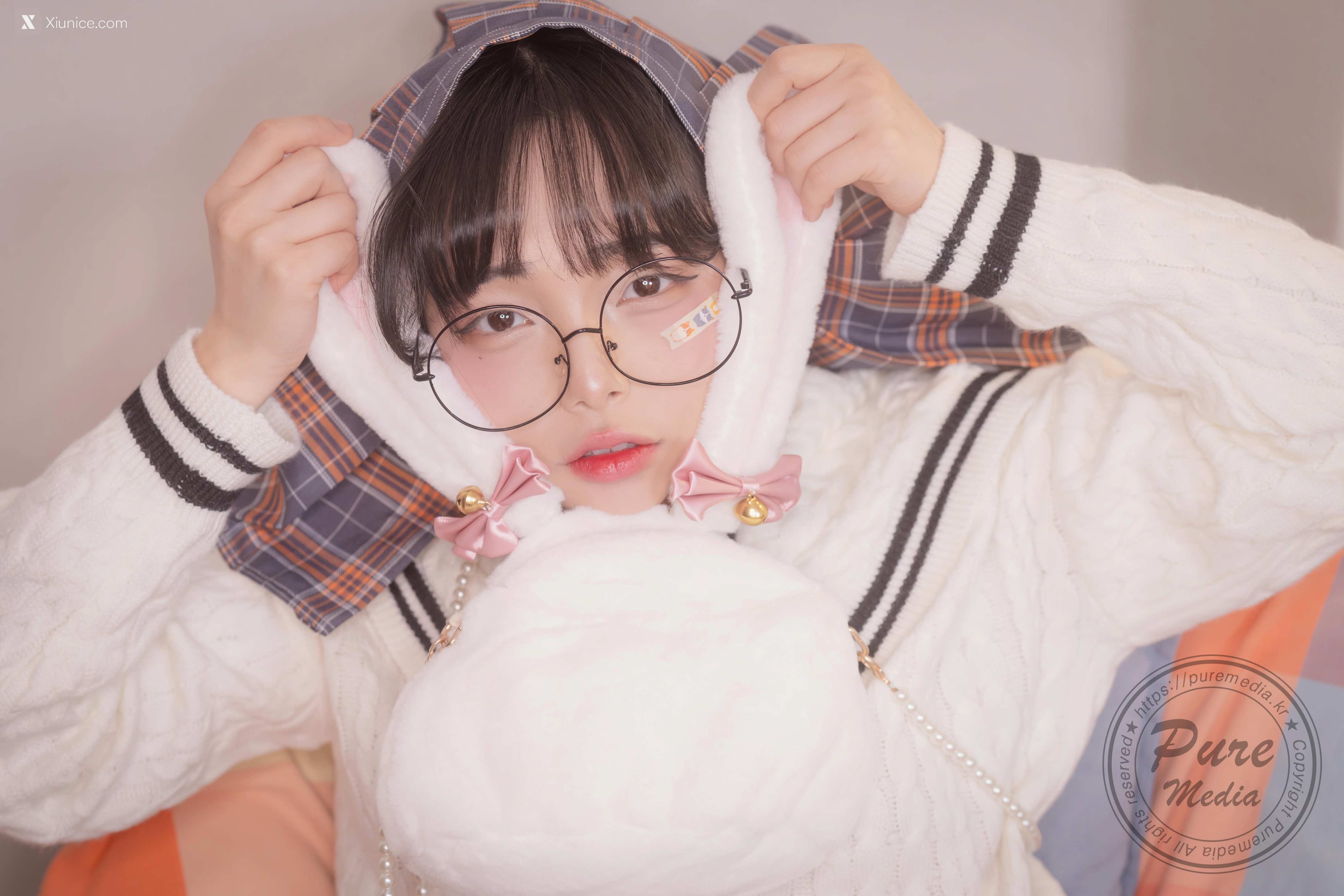 Pure Media Vol.276 Jelly (젤리) – Girl Trapped in a Rooftop Room 第32张