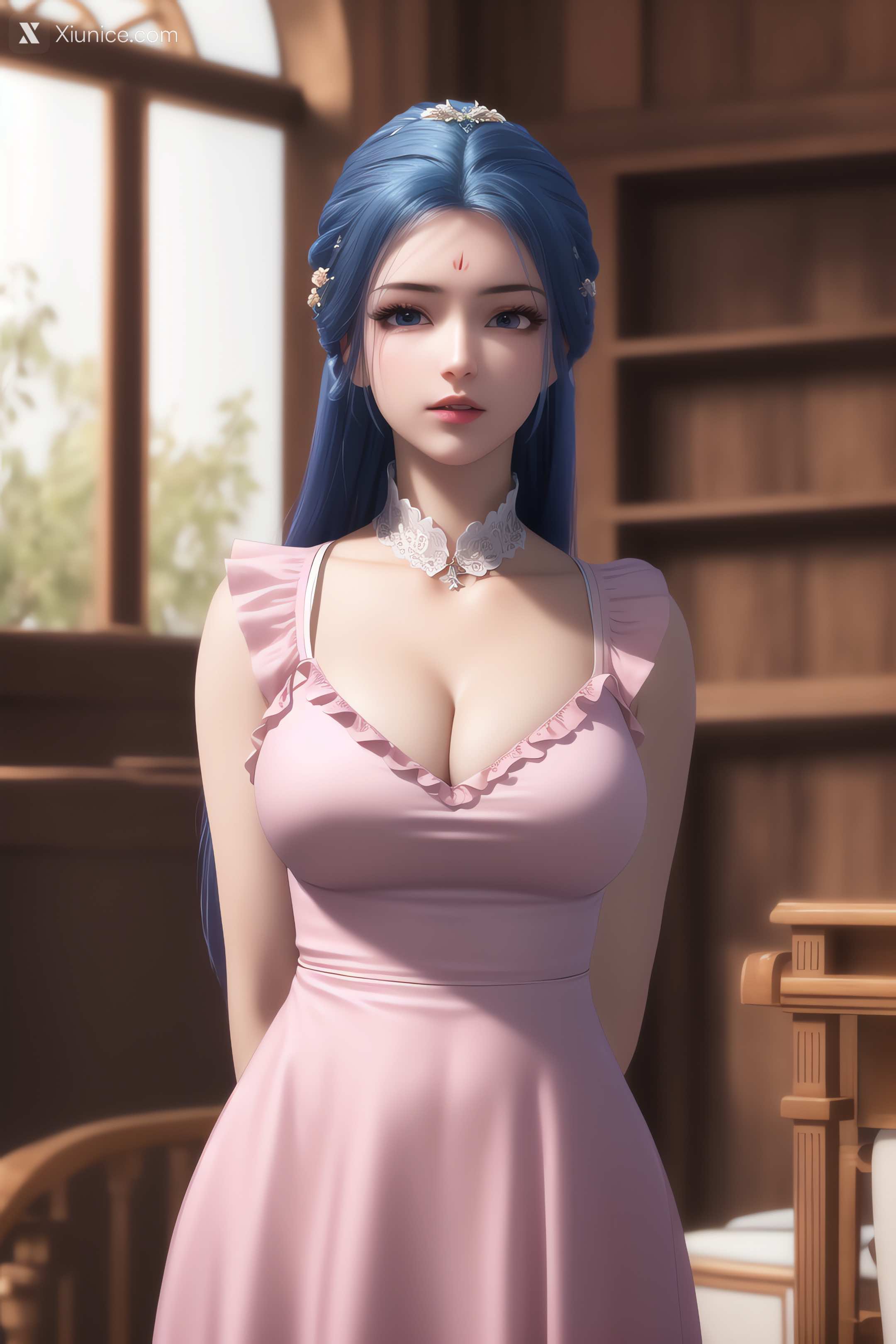 AI Girl – 我是大神仙 – 周紫雨 – 周紫雨2 比基尼 第52张