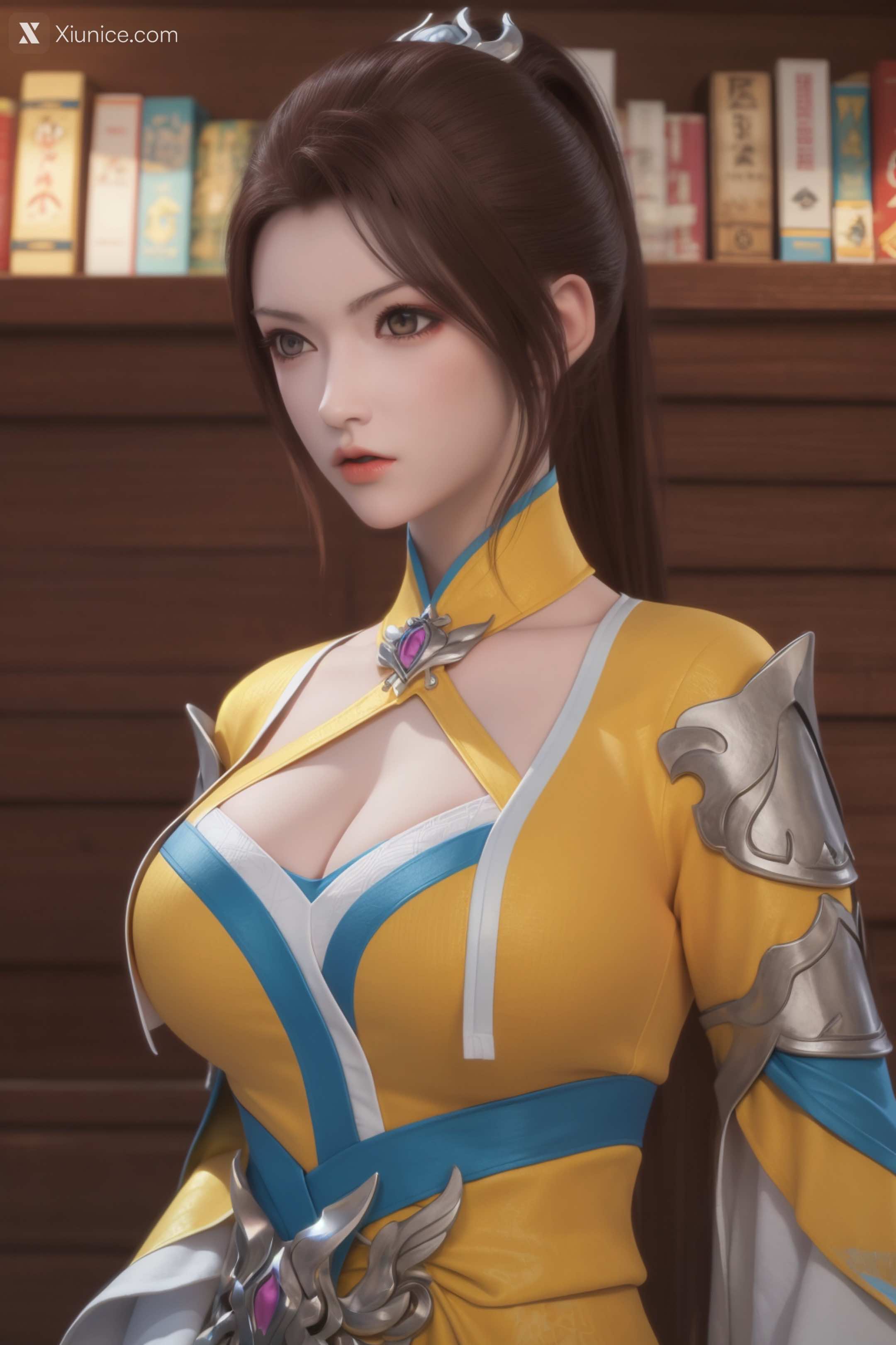 AI Girl – 堕玄师 – 白堇 非浅 沈燃 – 白堇 第102张