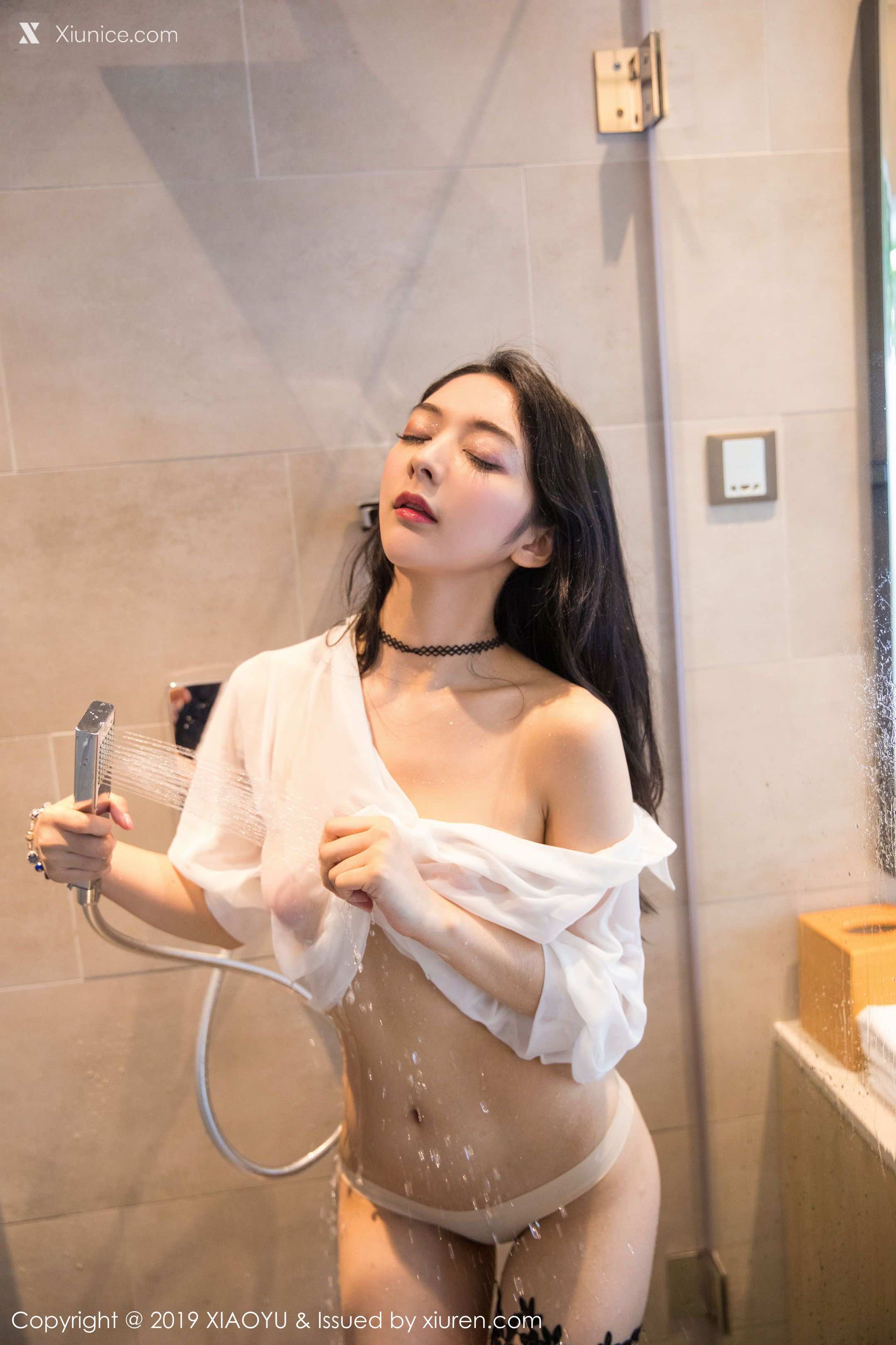 XiaoYu语画界 Vol.0211 Angela小热巴 第83张