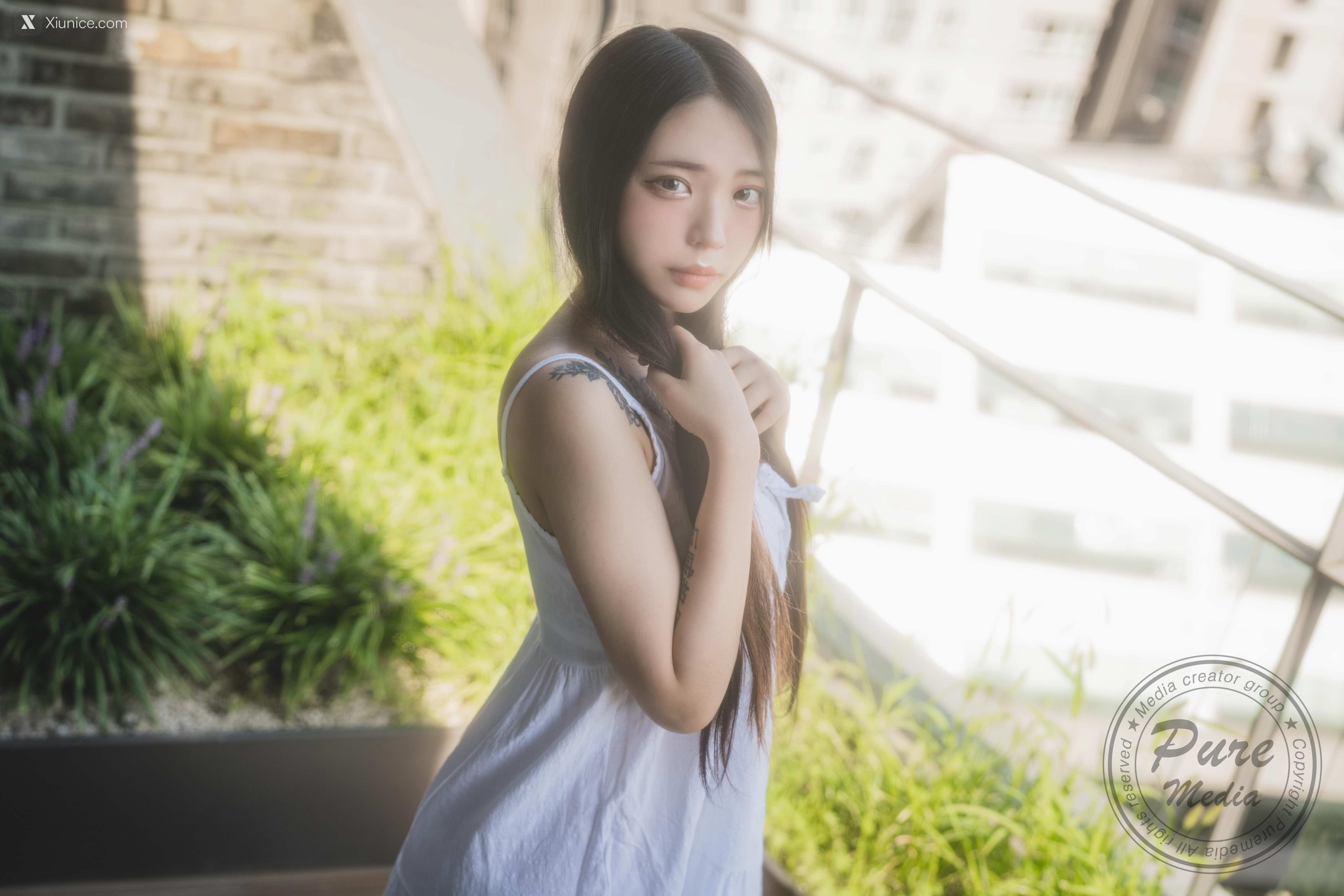 Pure Media Vol.196 Yeon Hwa (연화) 第53张