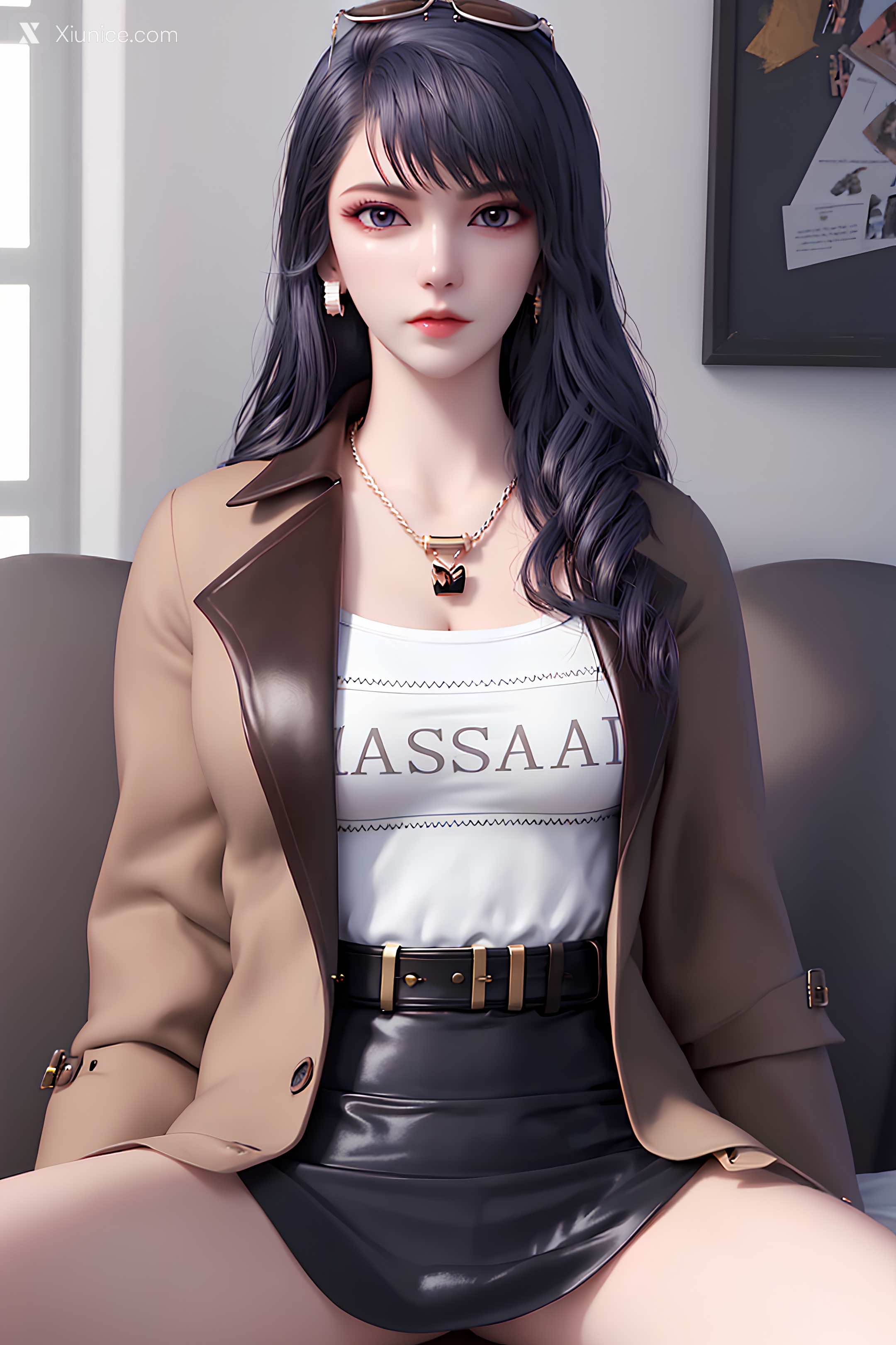AI Girl – 第一秩序 – 李小玉 骆馨雨 杨小槿 – 骆馨雨 第81张
