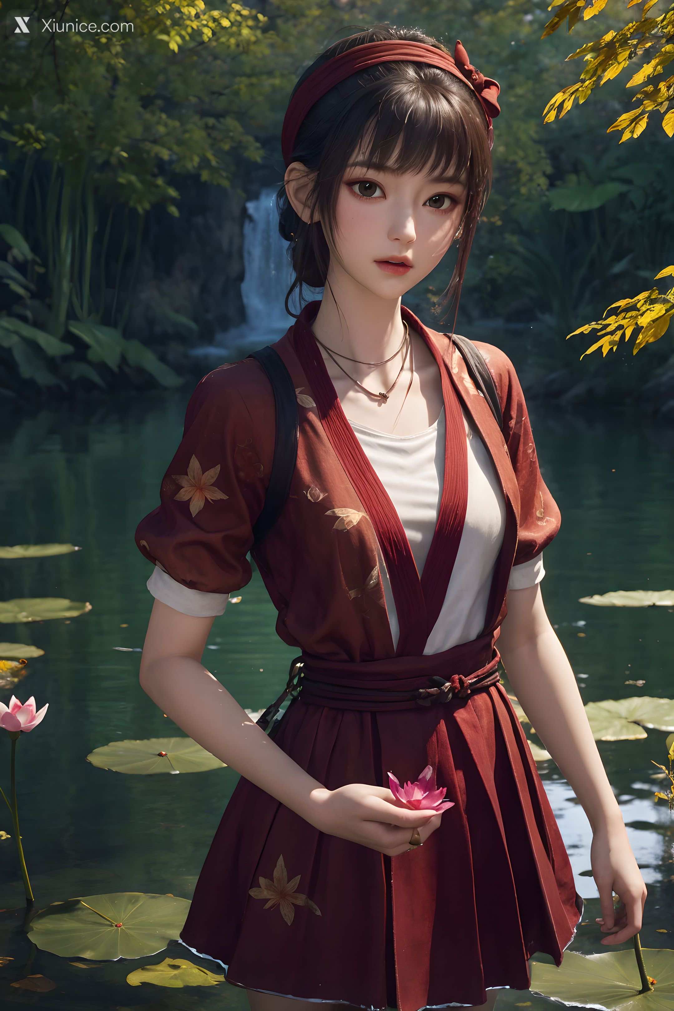 AI Girl – 天罡传 – 樊巧儿 – 樊巧儿 原装 第12张