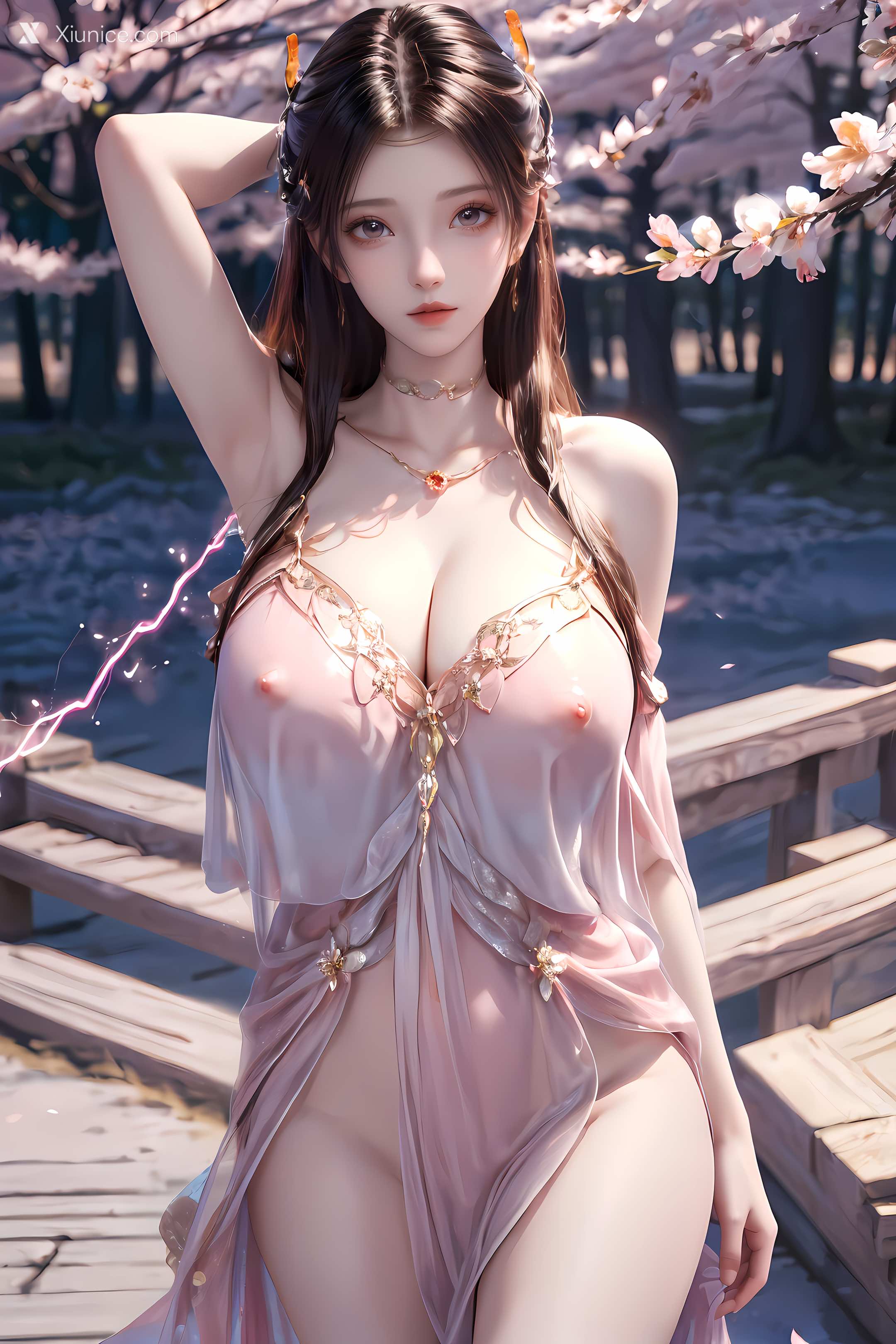 AI Girl – 诛仙-田灵儿 第12张