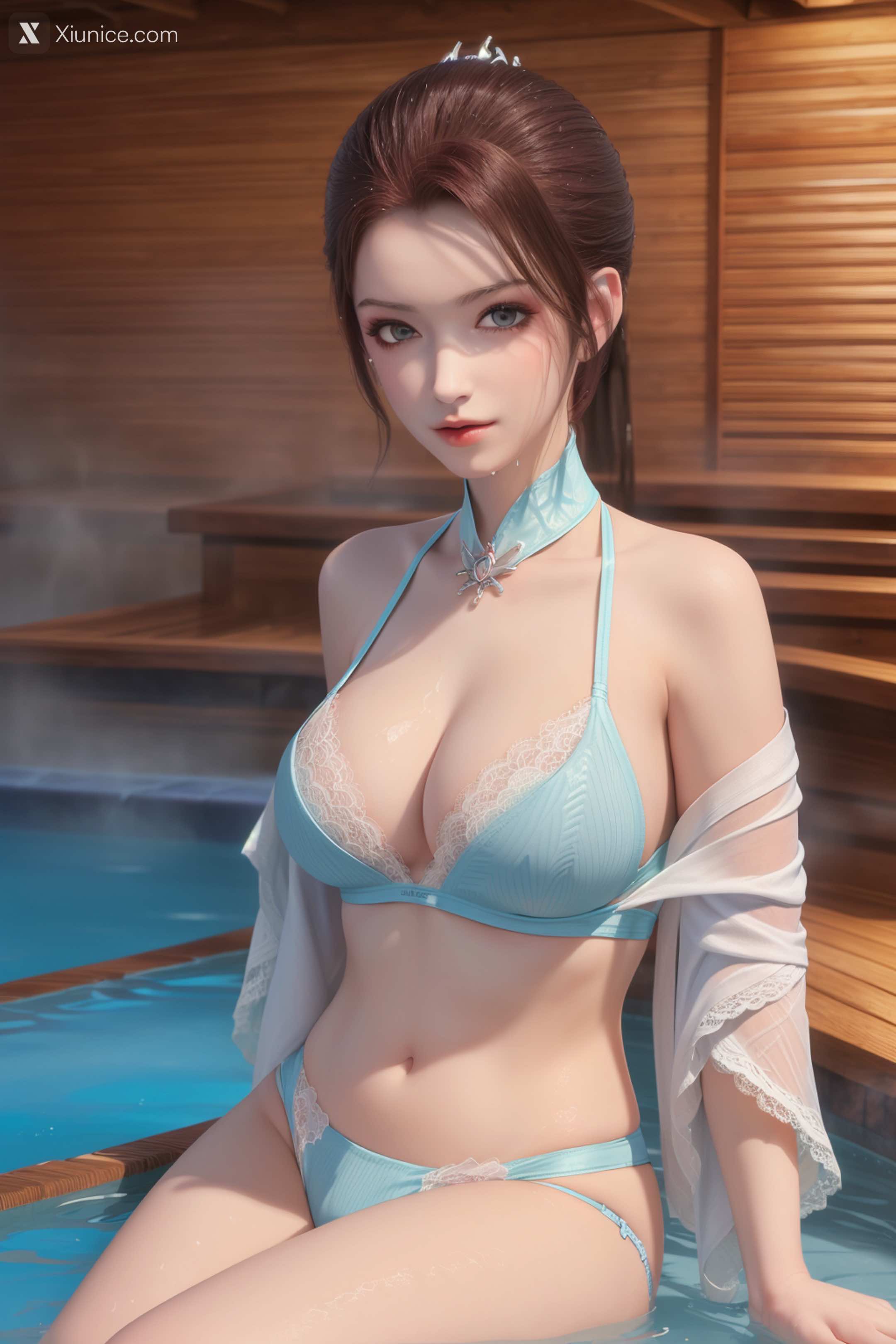 AI Girl – 堕玄师 – 白堇 非浅 沈燃 – 白堇 第60张