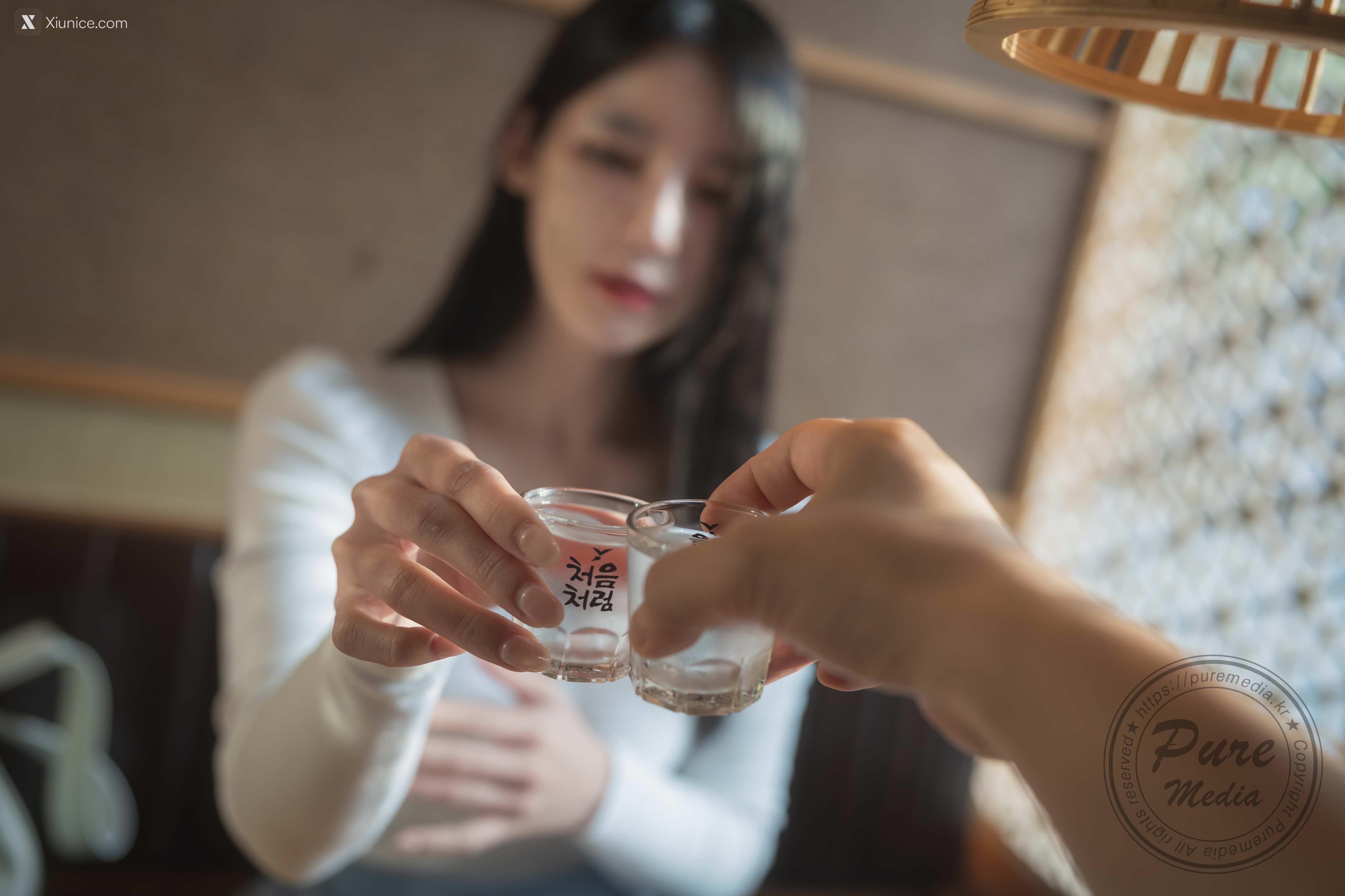 Pure Media Vol.244 Yeha (예하) – Kidnapped Basement Office Girl 第4张