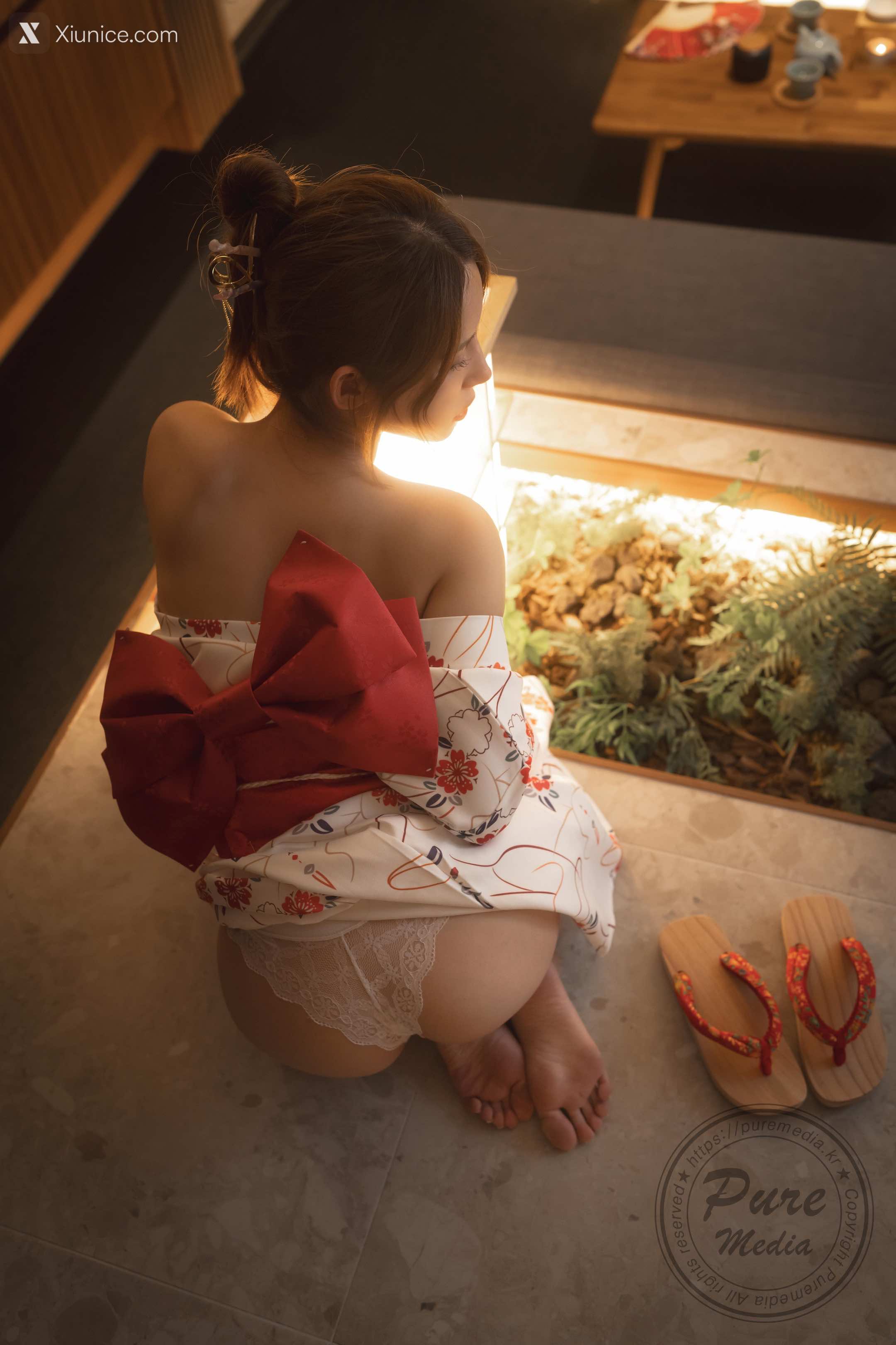 Pure Media Vol.255 Yeha (예하) – Geisha’s Invitation ‘epilogue 第61张