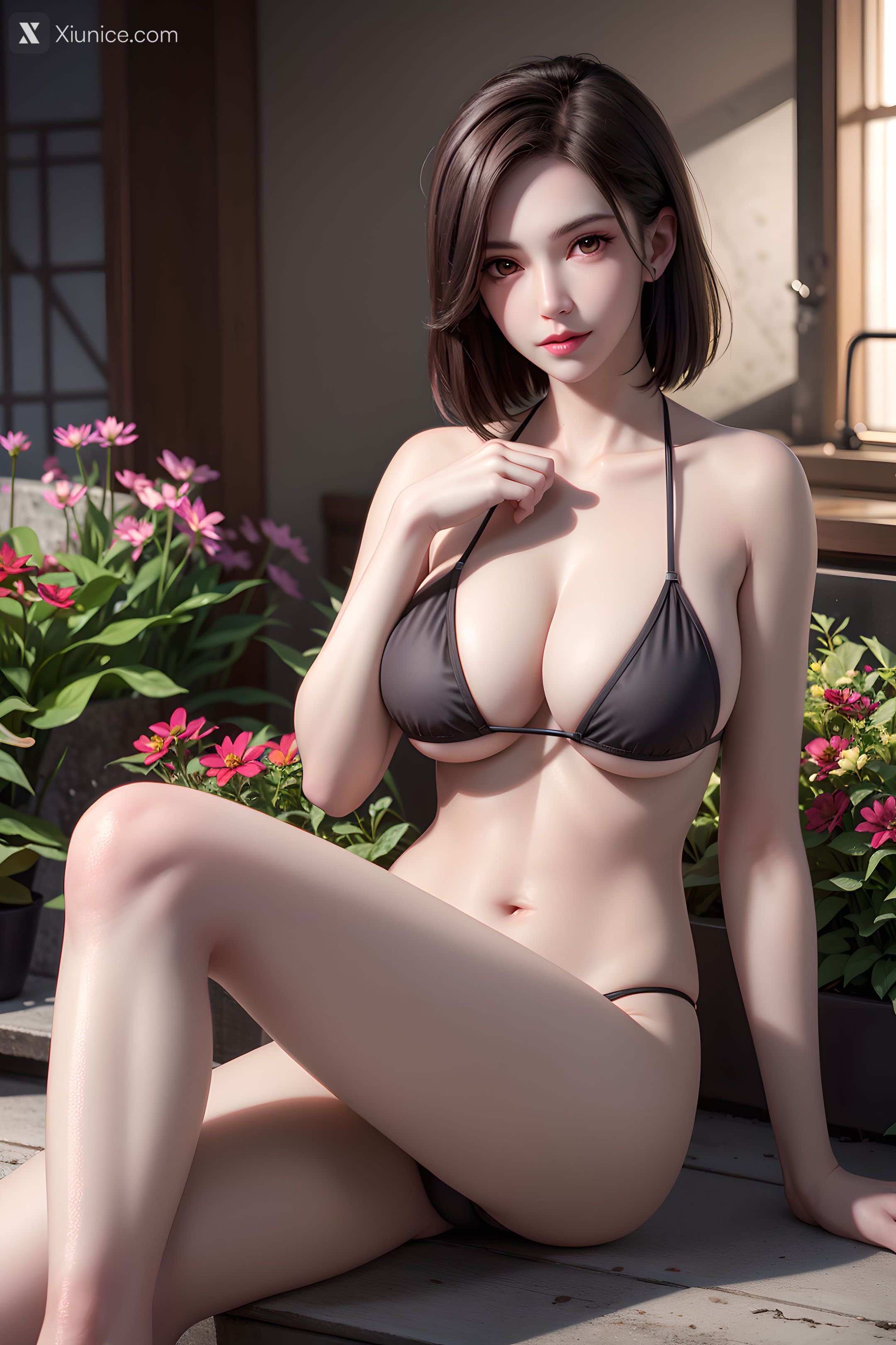 AI Girl – 第一秩序 – 李小玉 骆馨雨 杨小槿 – 杨小槿2 第30张