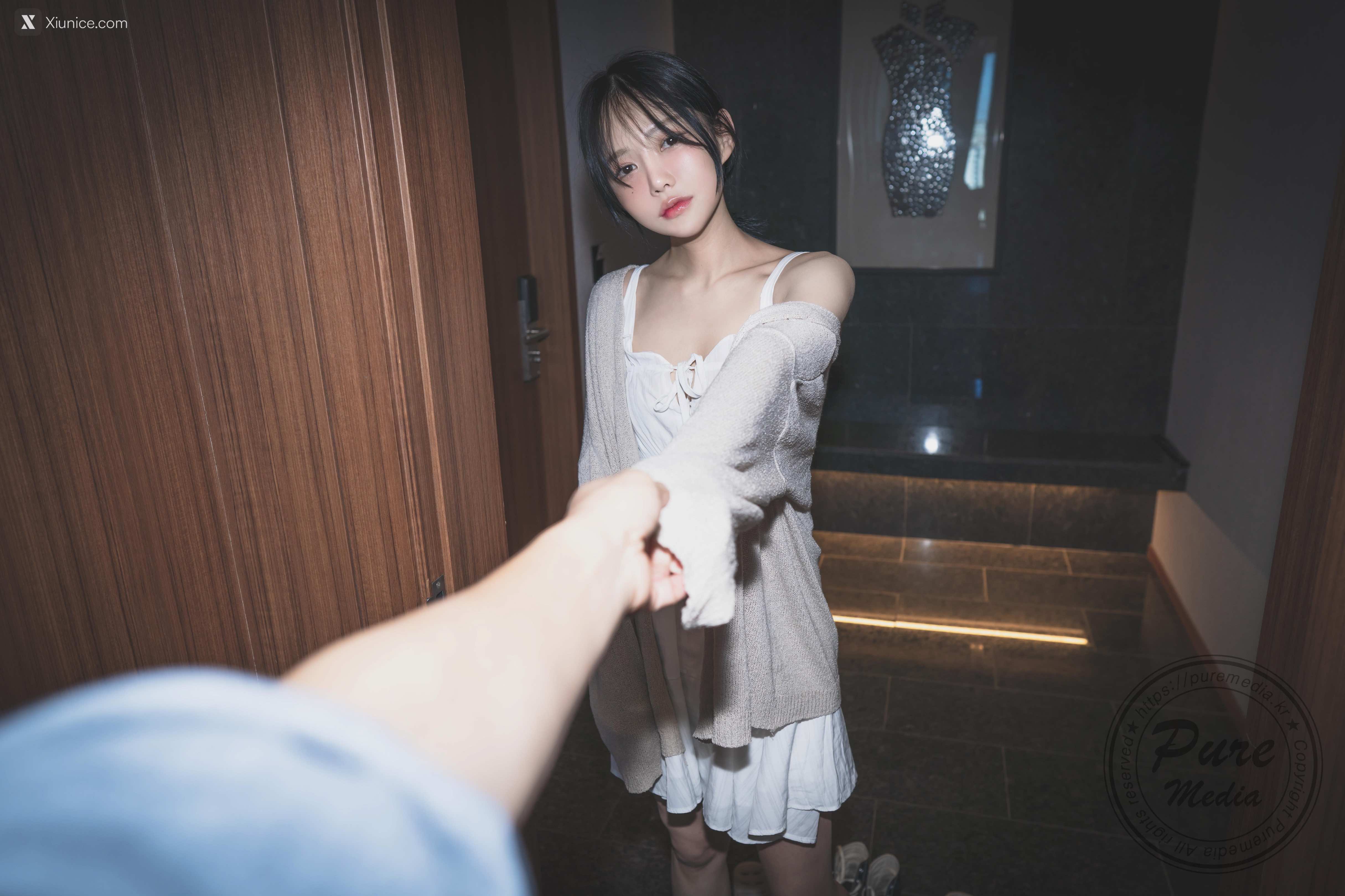 Pure Media Vol.208 Romi (로미) – Hot Date with His Girl 第44张