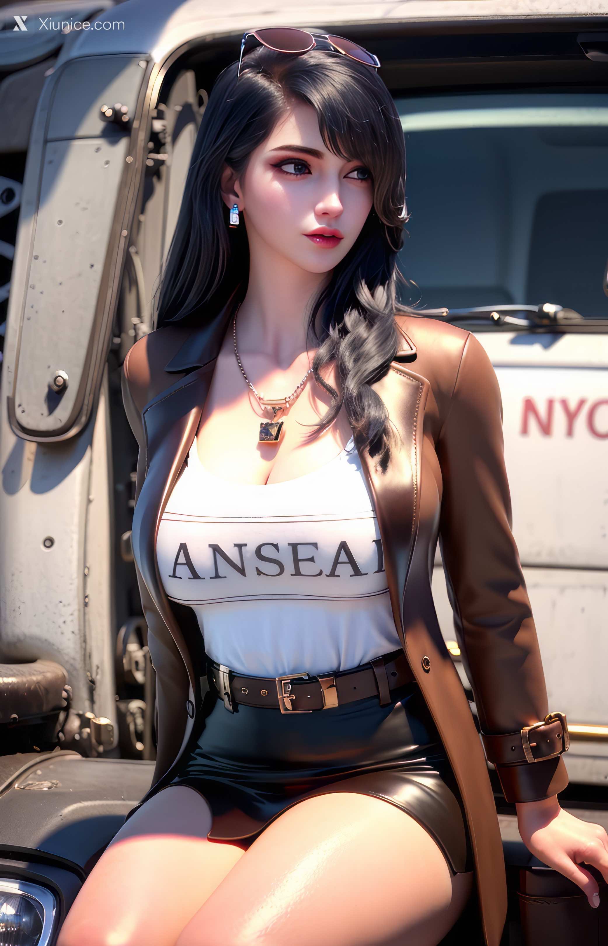 AI Girl – 第一秩序 – 李小玉 骆馨雨 杨小槿 – 骆馨雨 第87张