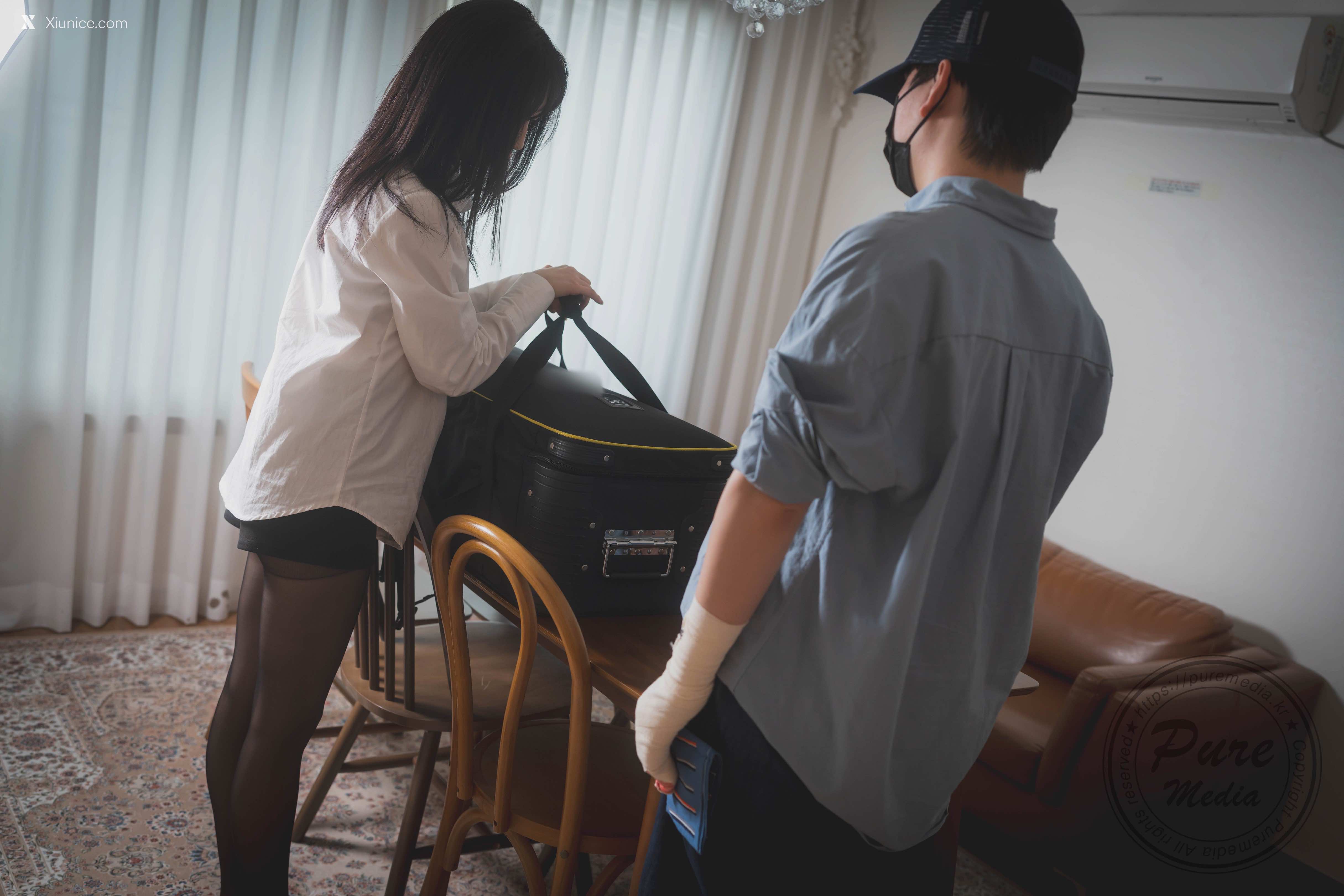 Pure Media Vol.285 Hina (히나) – Psycho Stalker’s Room 第27张