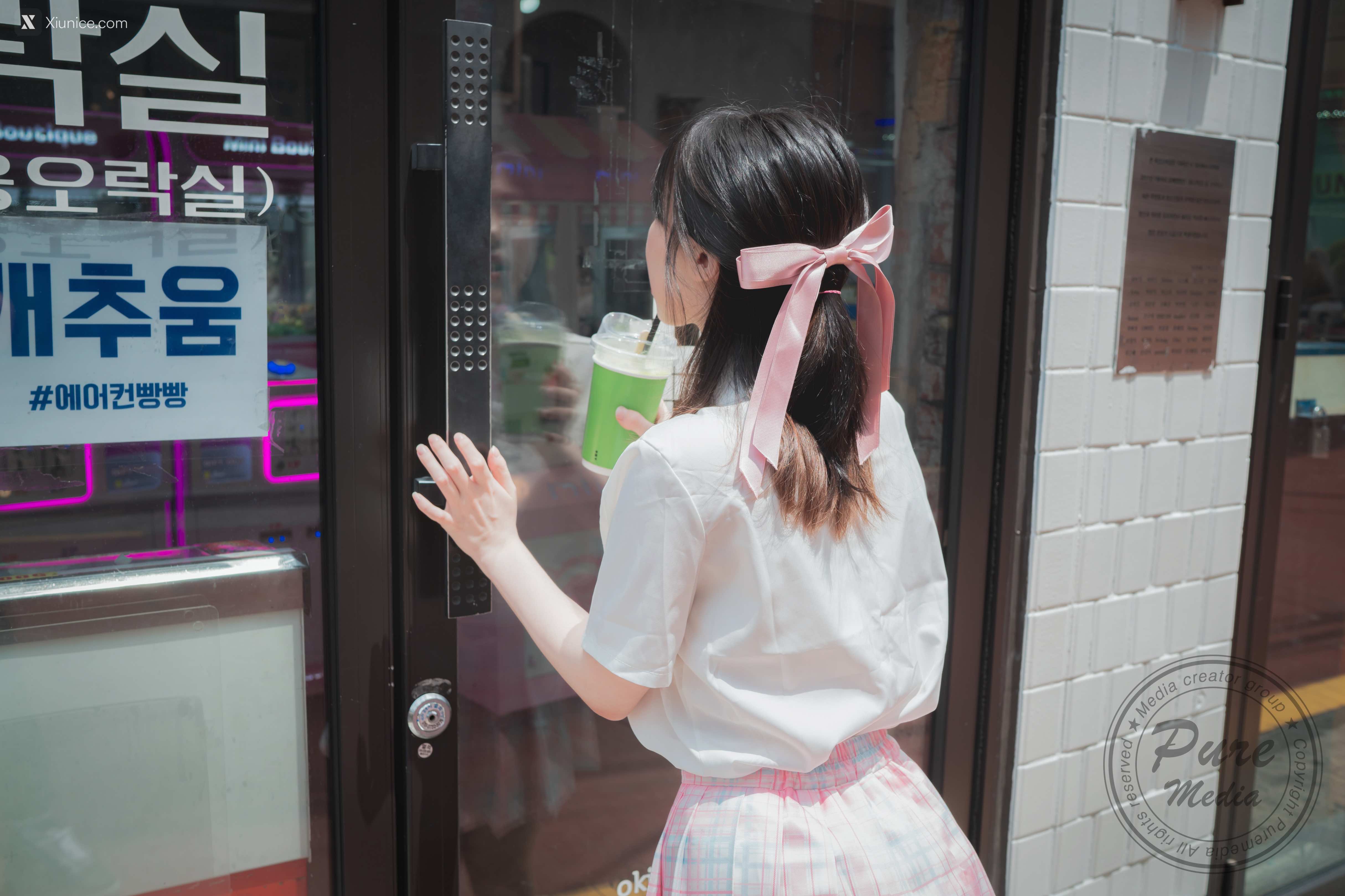 Pure Media Vol.187 Uhye (이유혜) 第14张