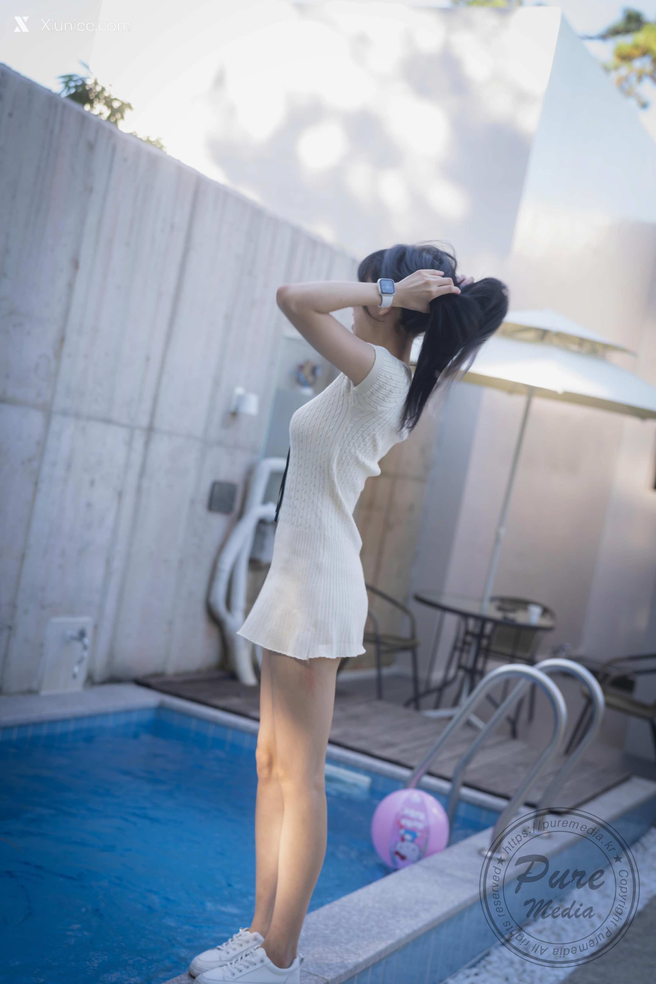 Pure Media Vol.264 Hina (히나) – Bitxx Training Outdoors 第36张