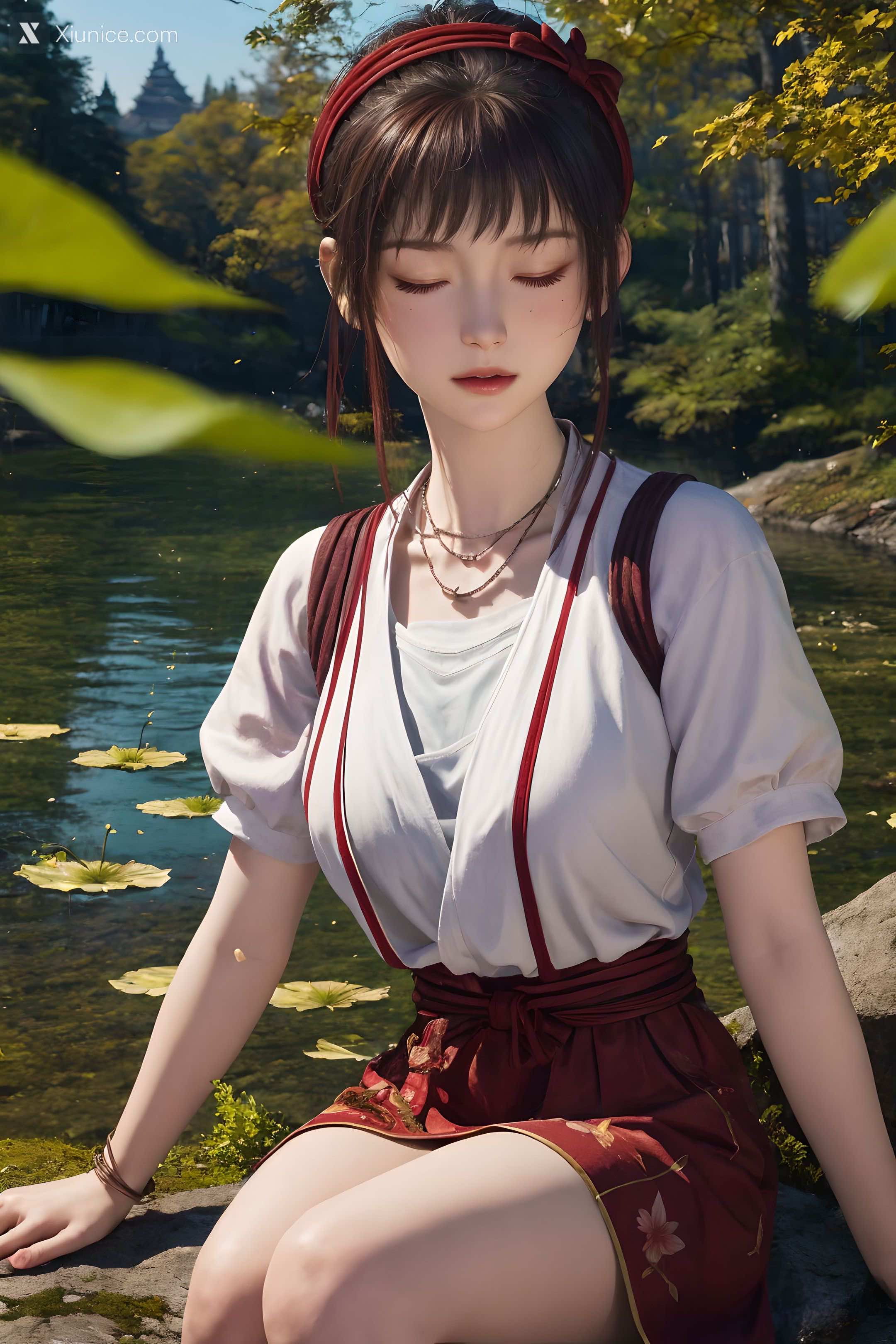 AI Girl – 天罡传 – 樊巧儿 – 樊巧儿 原装 第14张