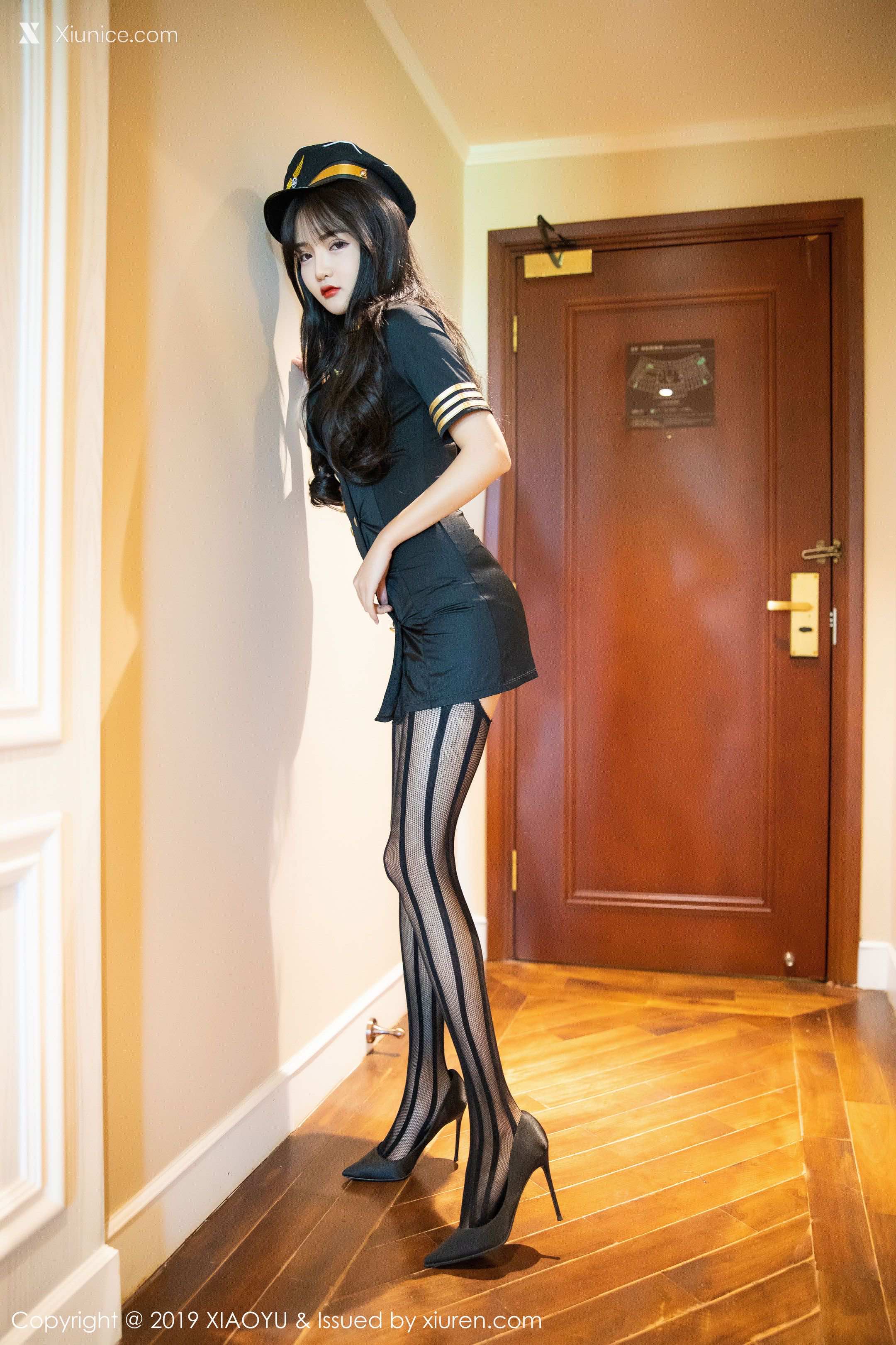 XiaoYu语画界 Vol.0206 Miko酱吖 第1张
