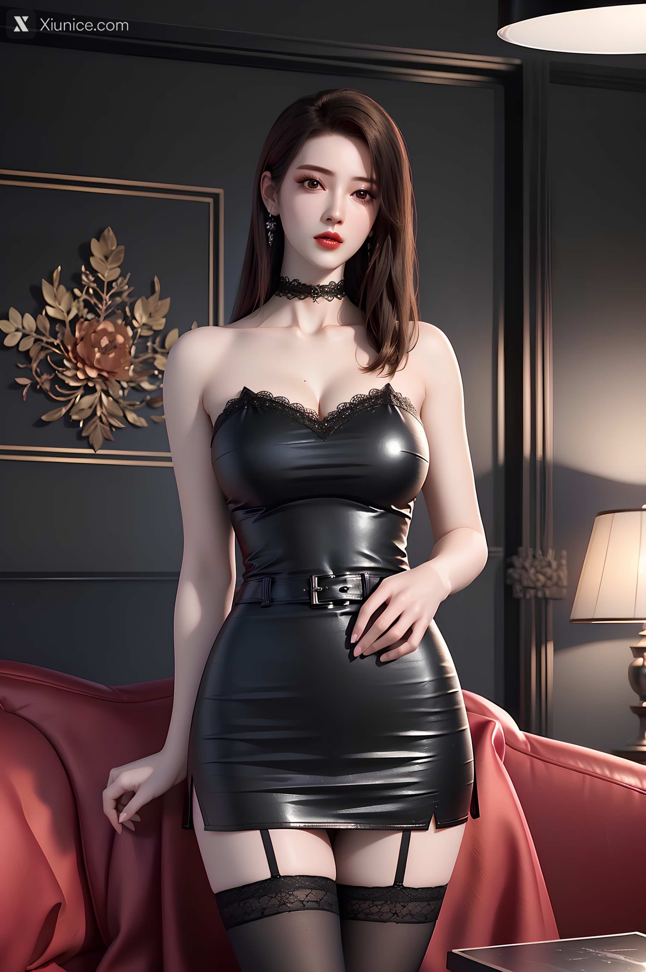 AI Girl – 长剑风云 – 鹤追 – 鹤追 卧室 第6张