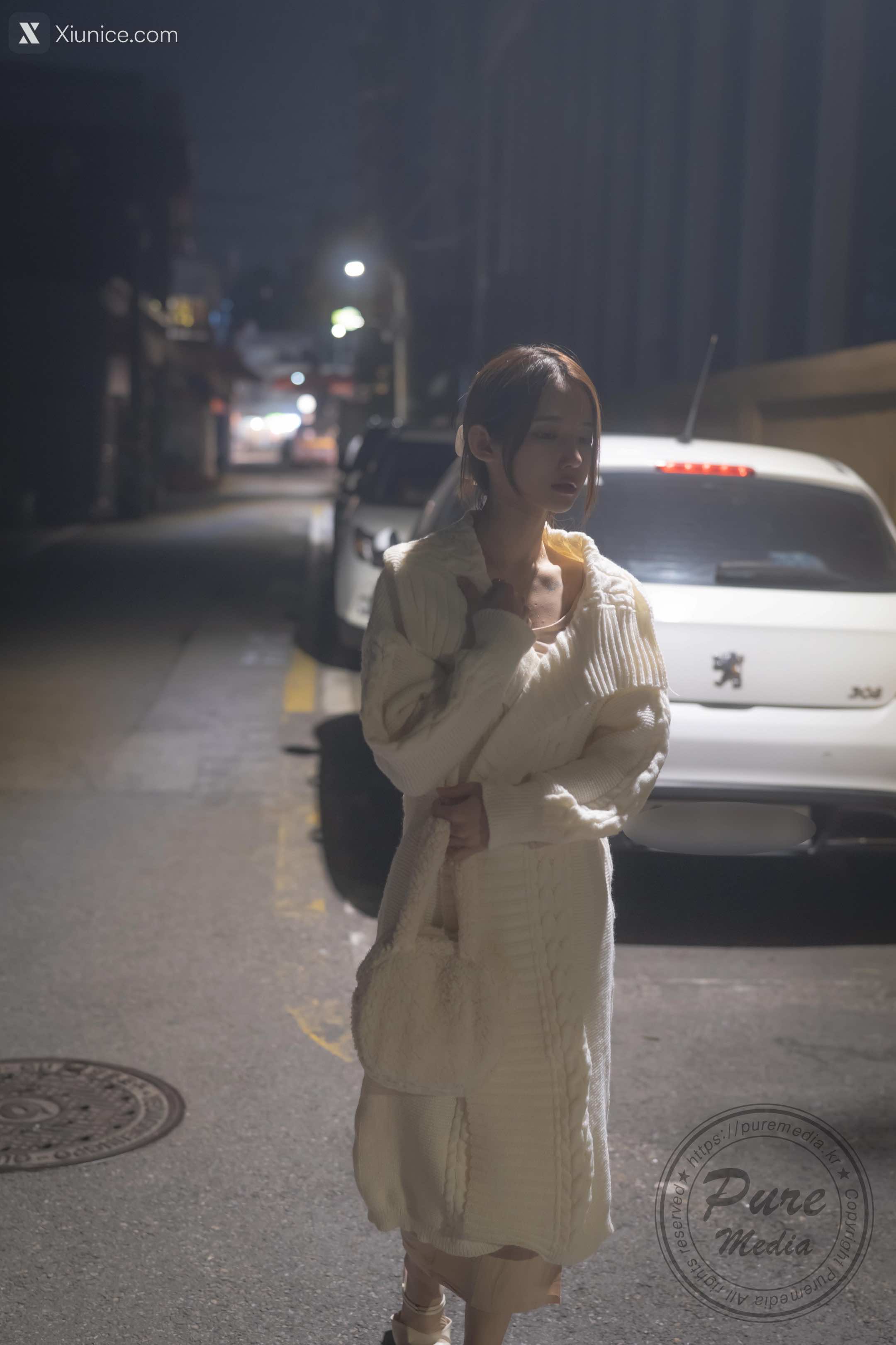 Pure Media Vol.269 Yeha (예하) – Visit Suspicious Hospital 第2张