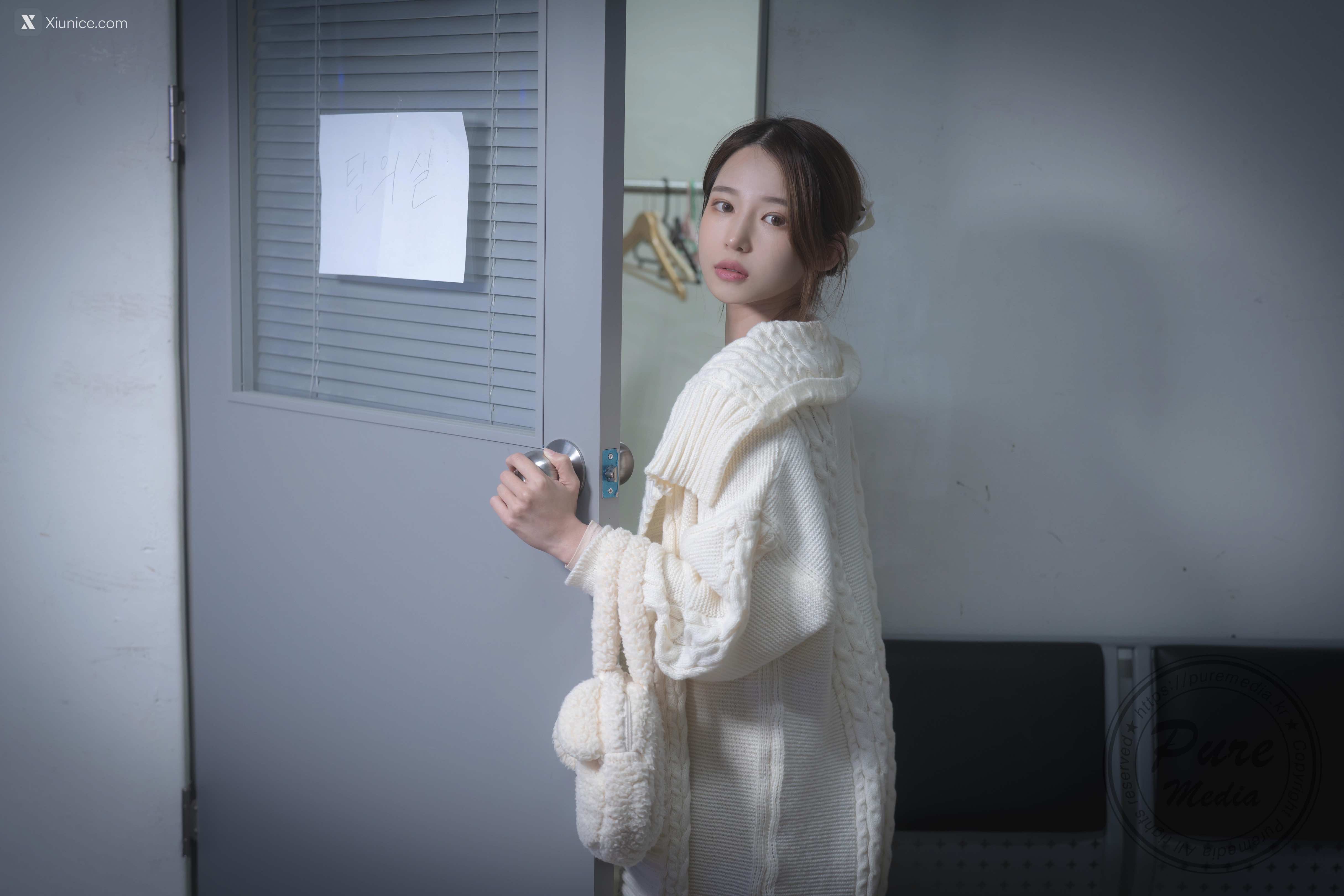 Pure Media Vol.269 Yeha (예하) – Visit Suspicious Hospital 第32张