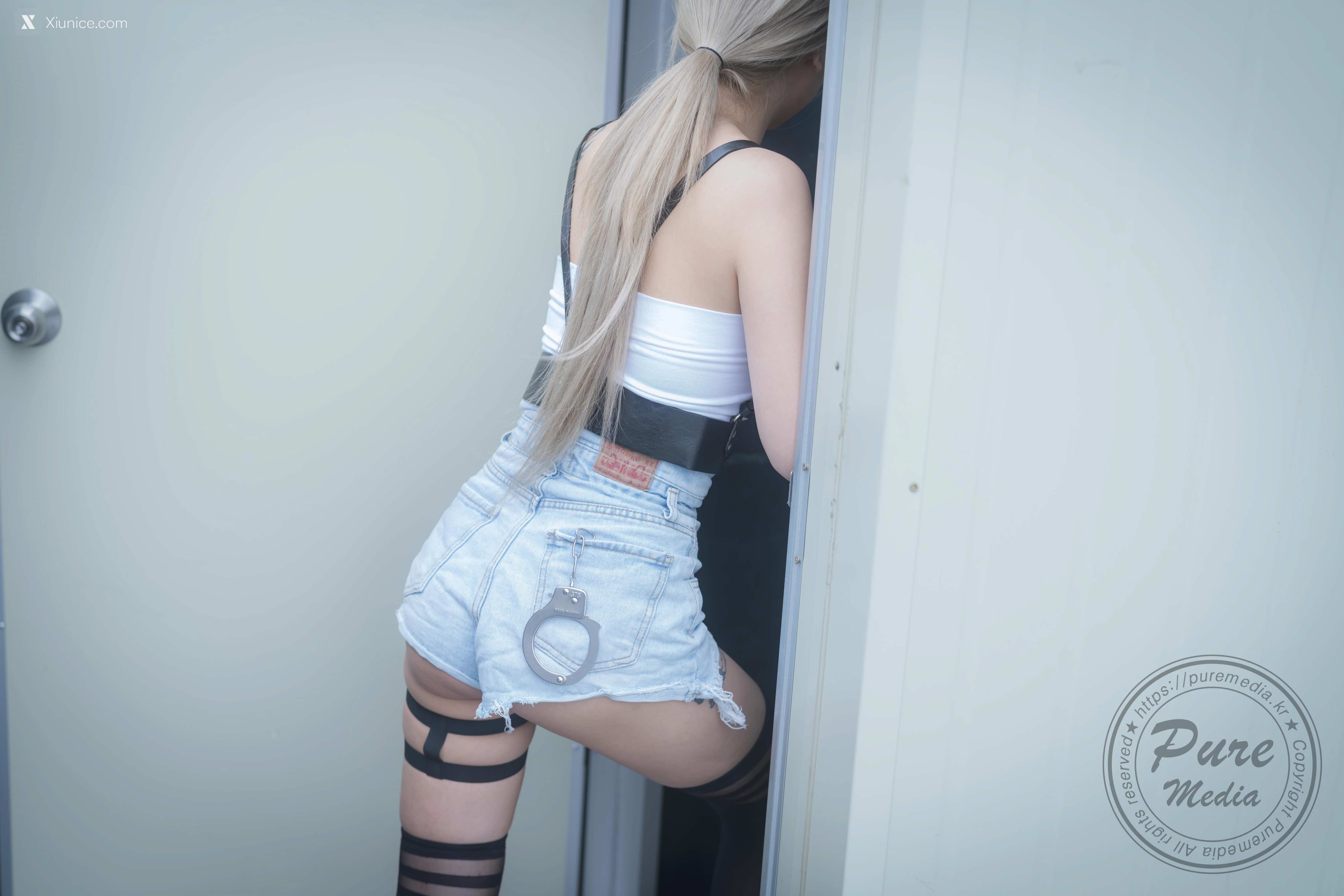 Pure Media Vol.259 Jia (지아) – Who R@ped The Girl Detective 第5张