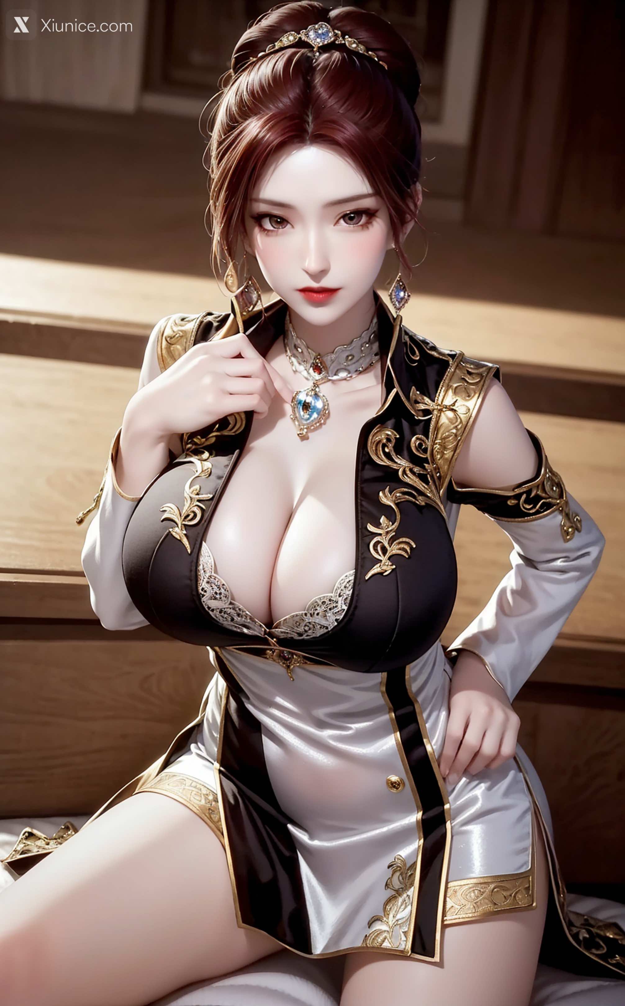 AI Girl – 绝世唐门-马小桃 第24张