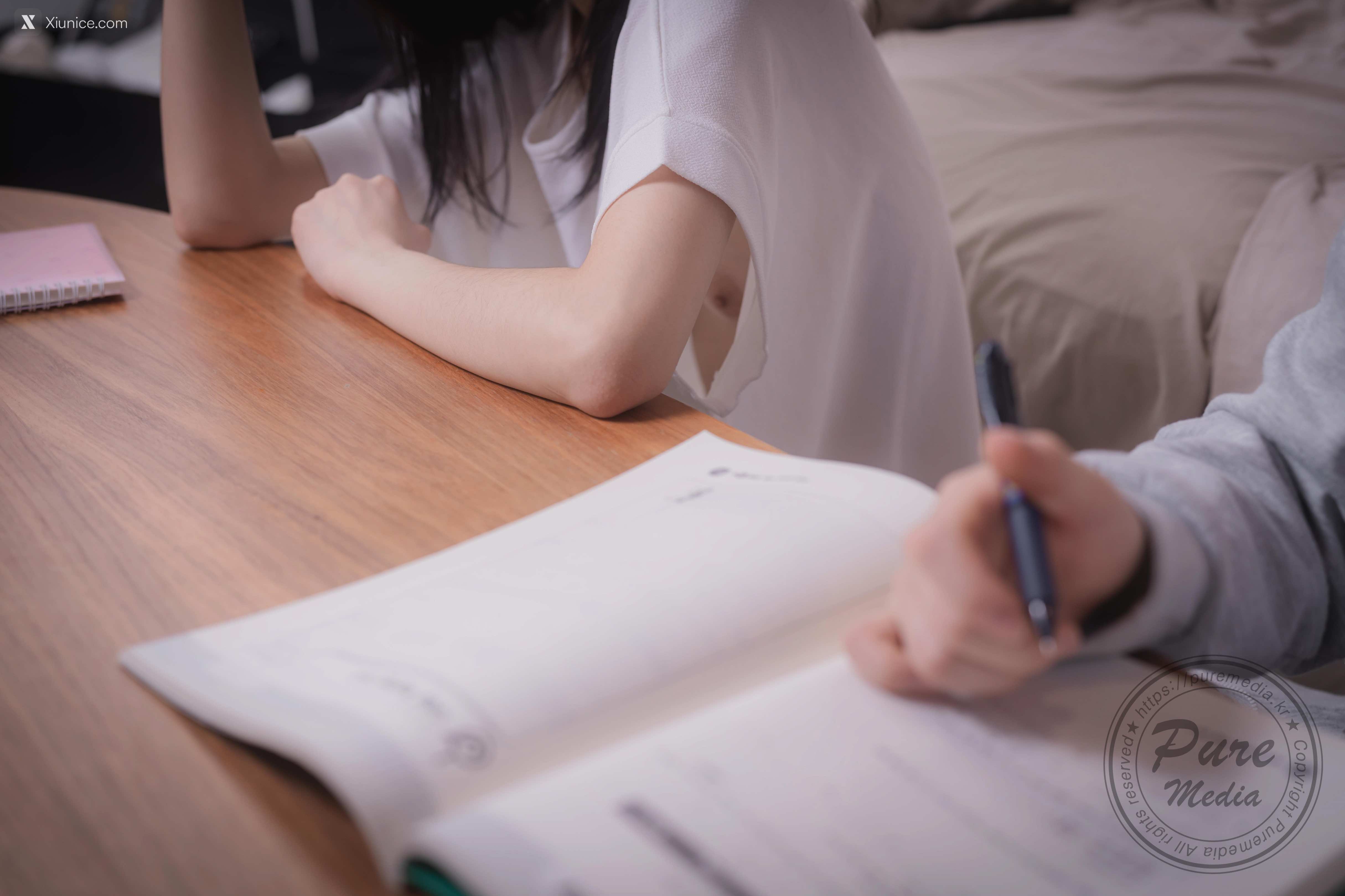Pure Media Vol.279 Hina (히나) – Secret Tutoring With Slut Girl 第61张