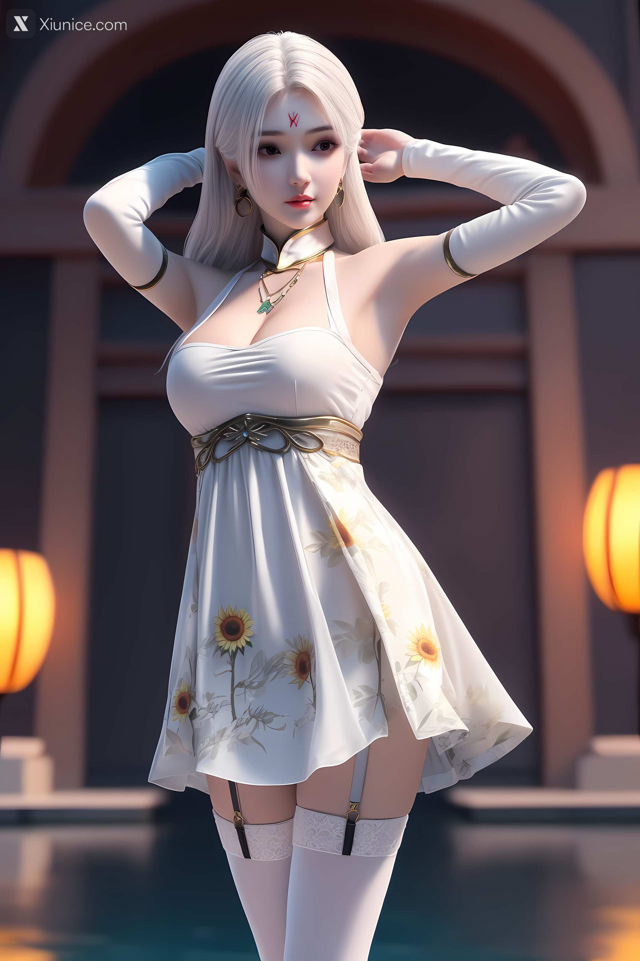 AI Girl – 斗魂卫 – 上官明月 第101张
