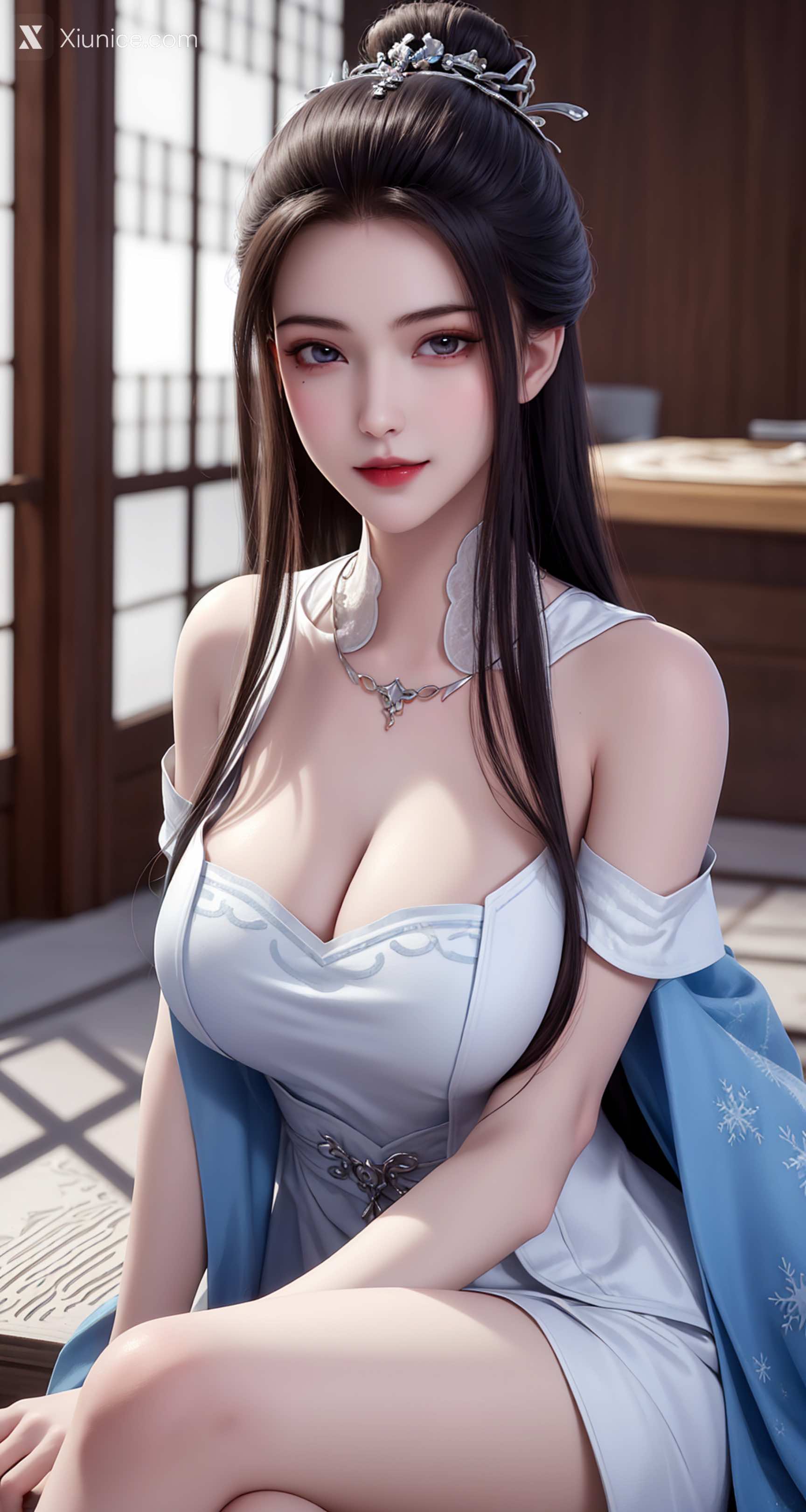 AI Girl – 仙武帝尊 – 楚灵儿 姬凝霜 – 姬凝霜2 第68张