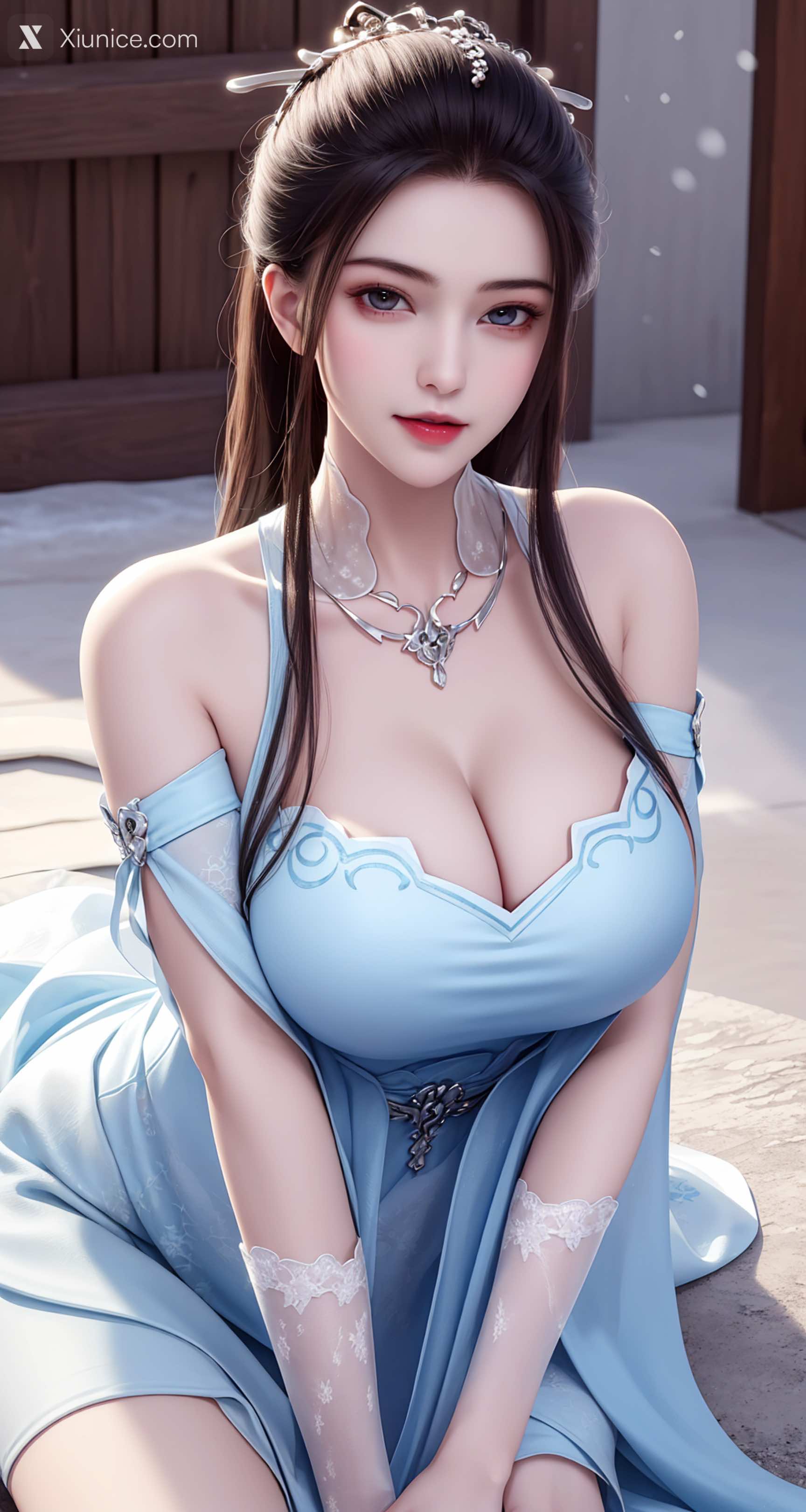 AI Girl – 仙武帝尊 – 楚灵儿 姬凝霜 – 姬凝霜2 第54张