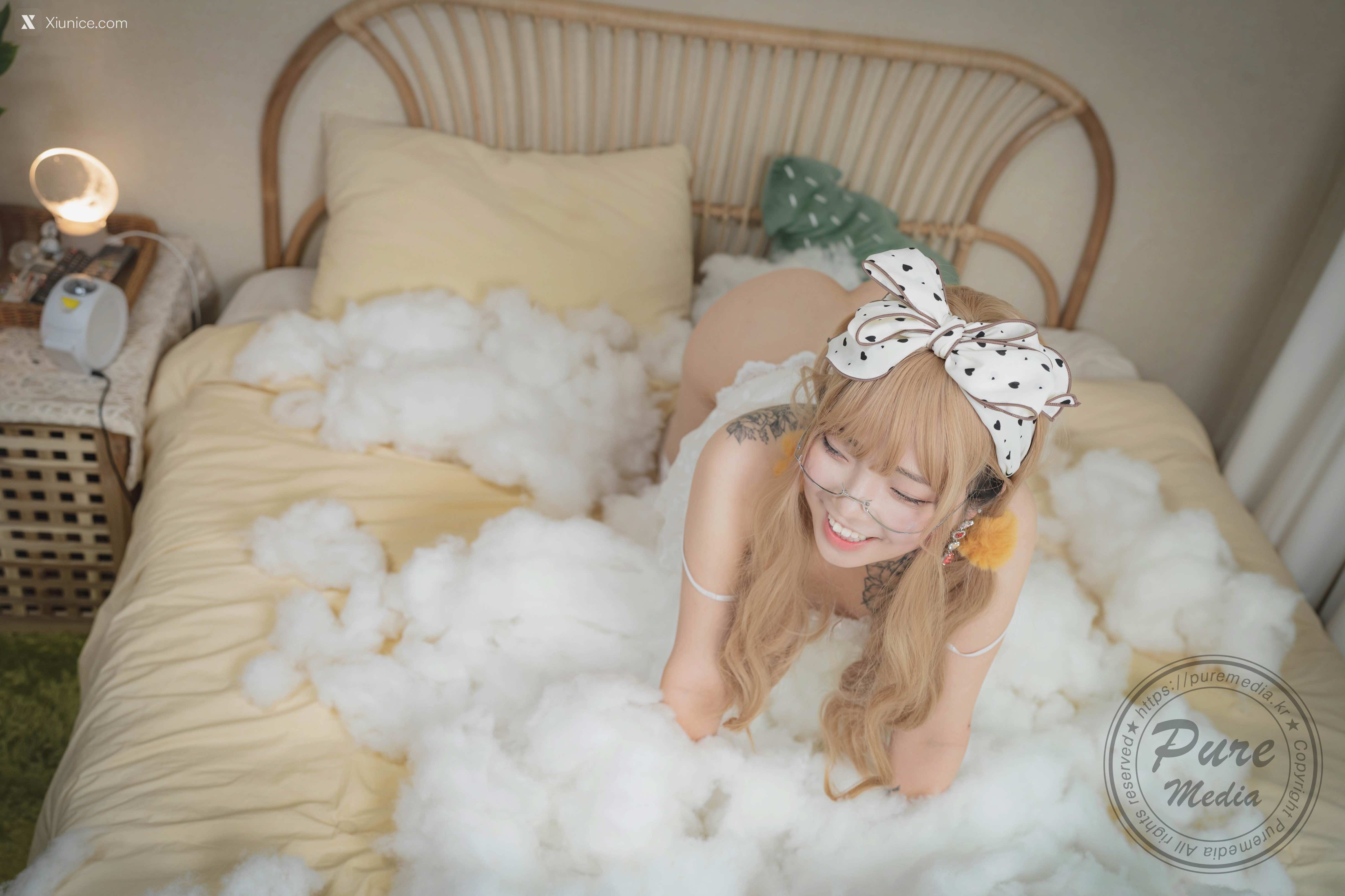 Pure Media Vol.238 Jelly (젤리) – Hot Nude digital 第67张