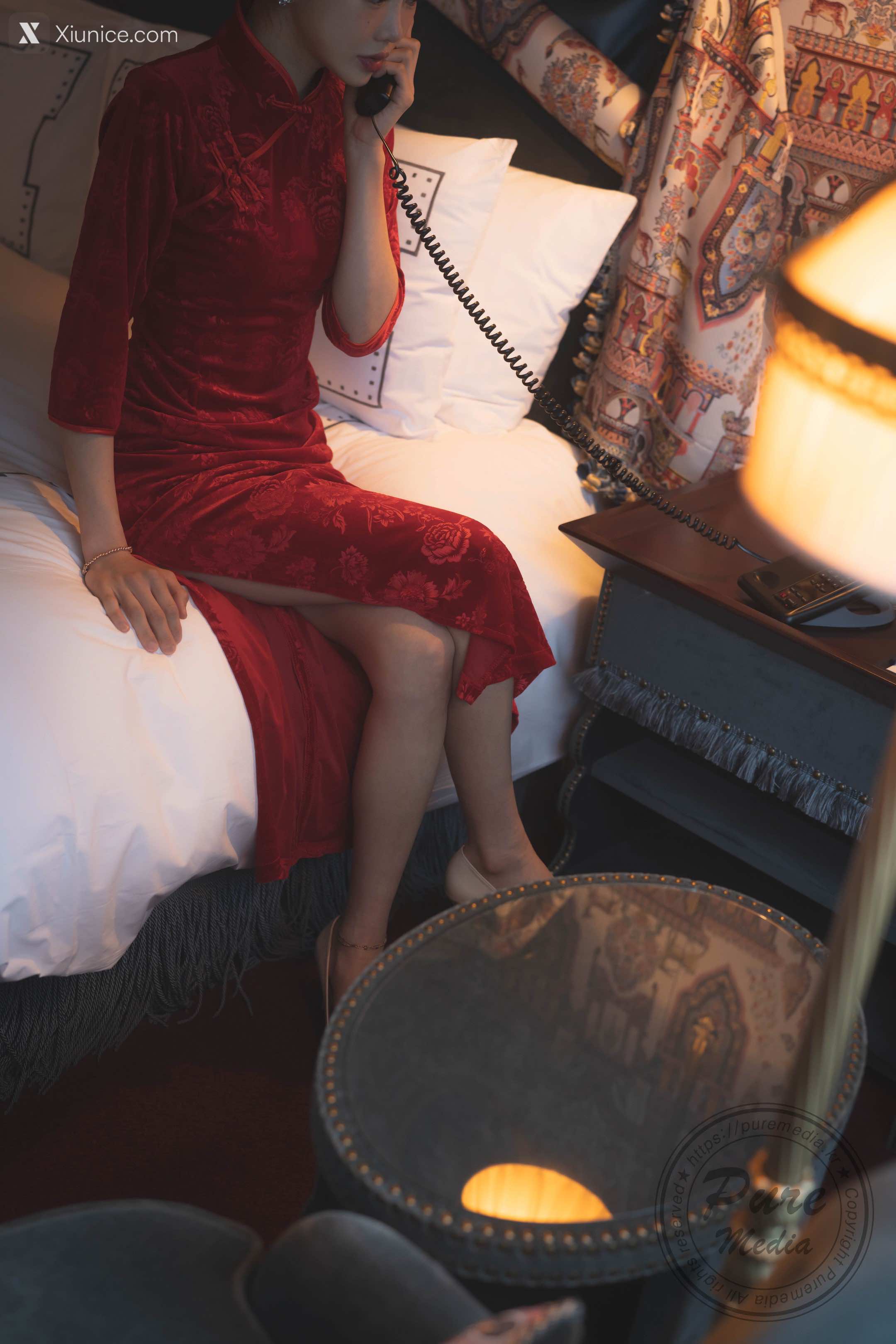 Pure Media Vol.227 Romi (로미) – Xxx Assassin In The Boudoir 第14张