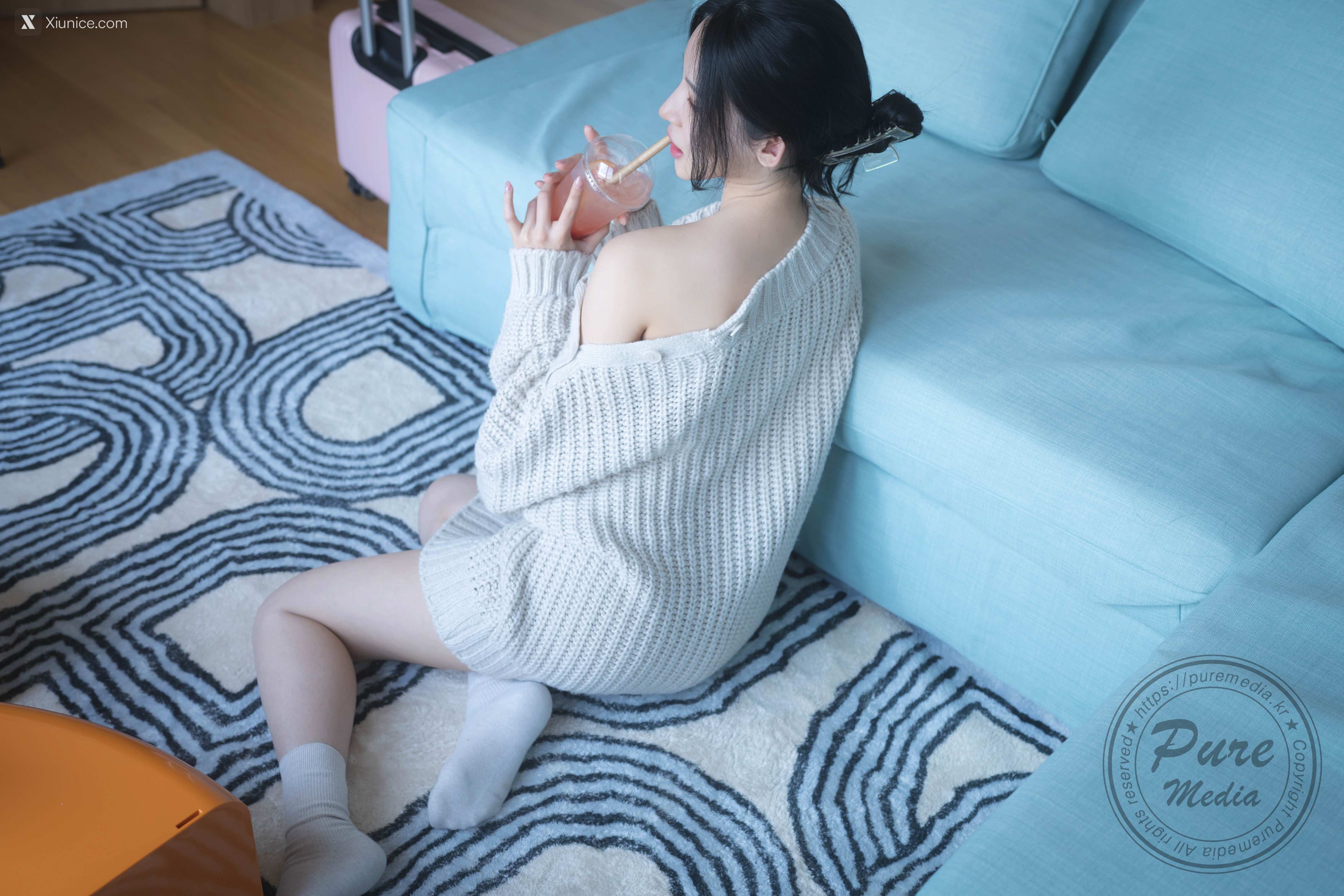 Pure Media Vol.229 Yeha (예하) – Cream Pie & Black Out 第20张