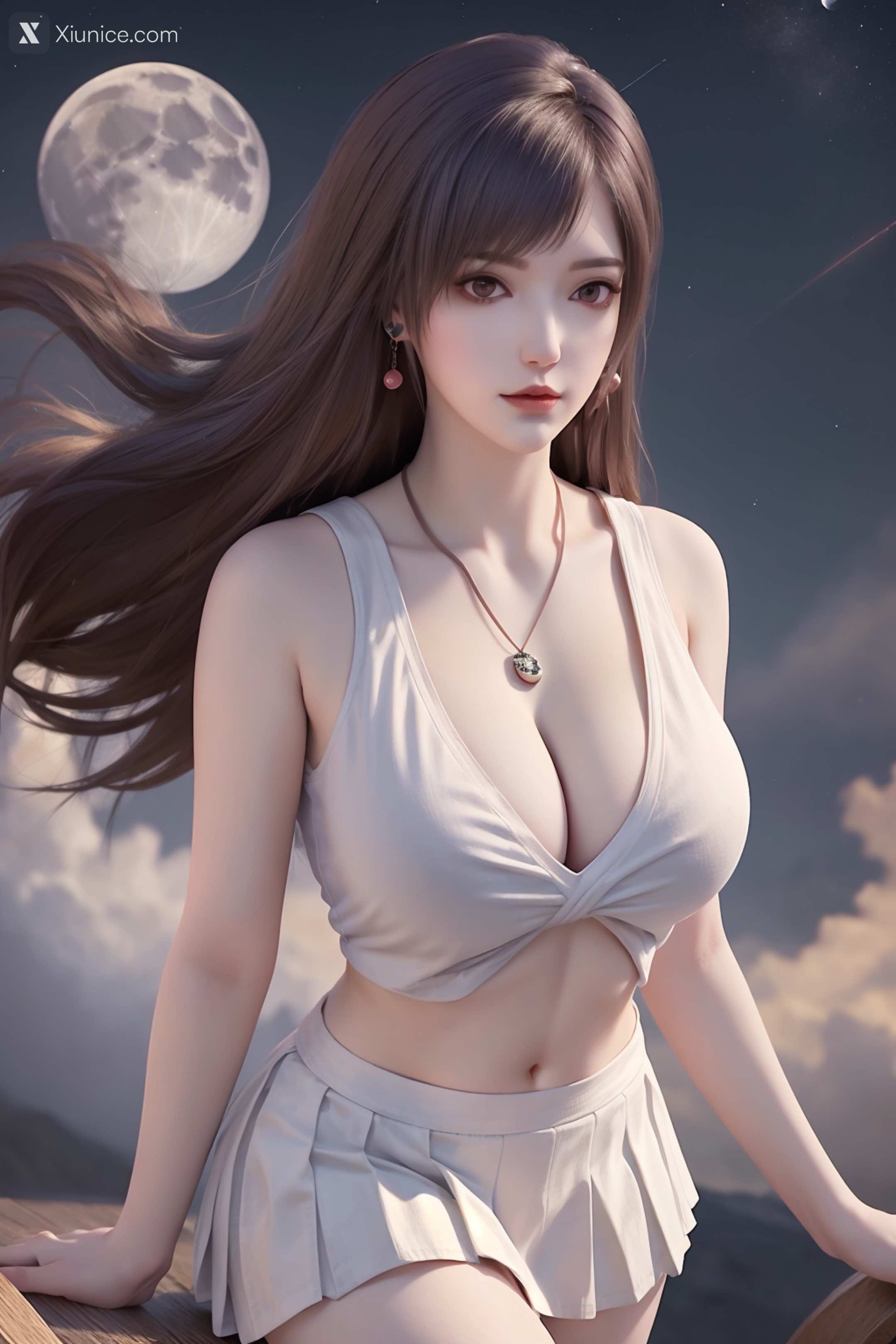 AI Girl – 第一秩序 – 李小玉 骆馨雨 杨小槿 – 李小玉 第24张