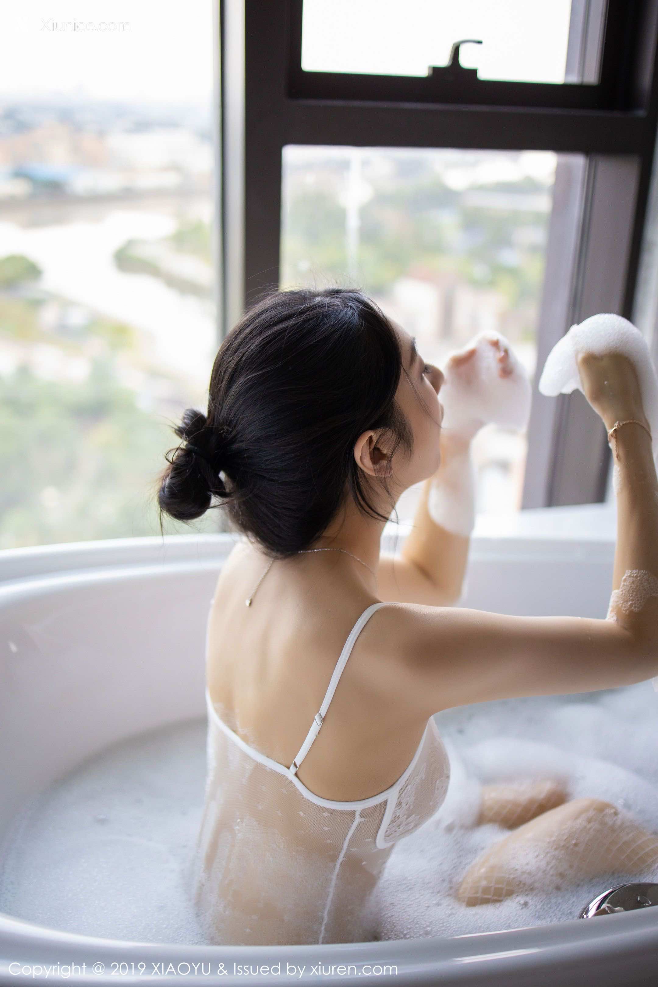 XiaoYu语画界 Vol.0223 Angela小热巴 第12张