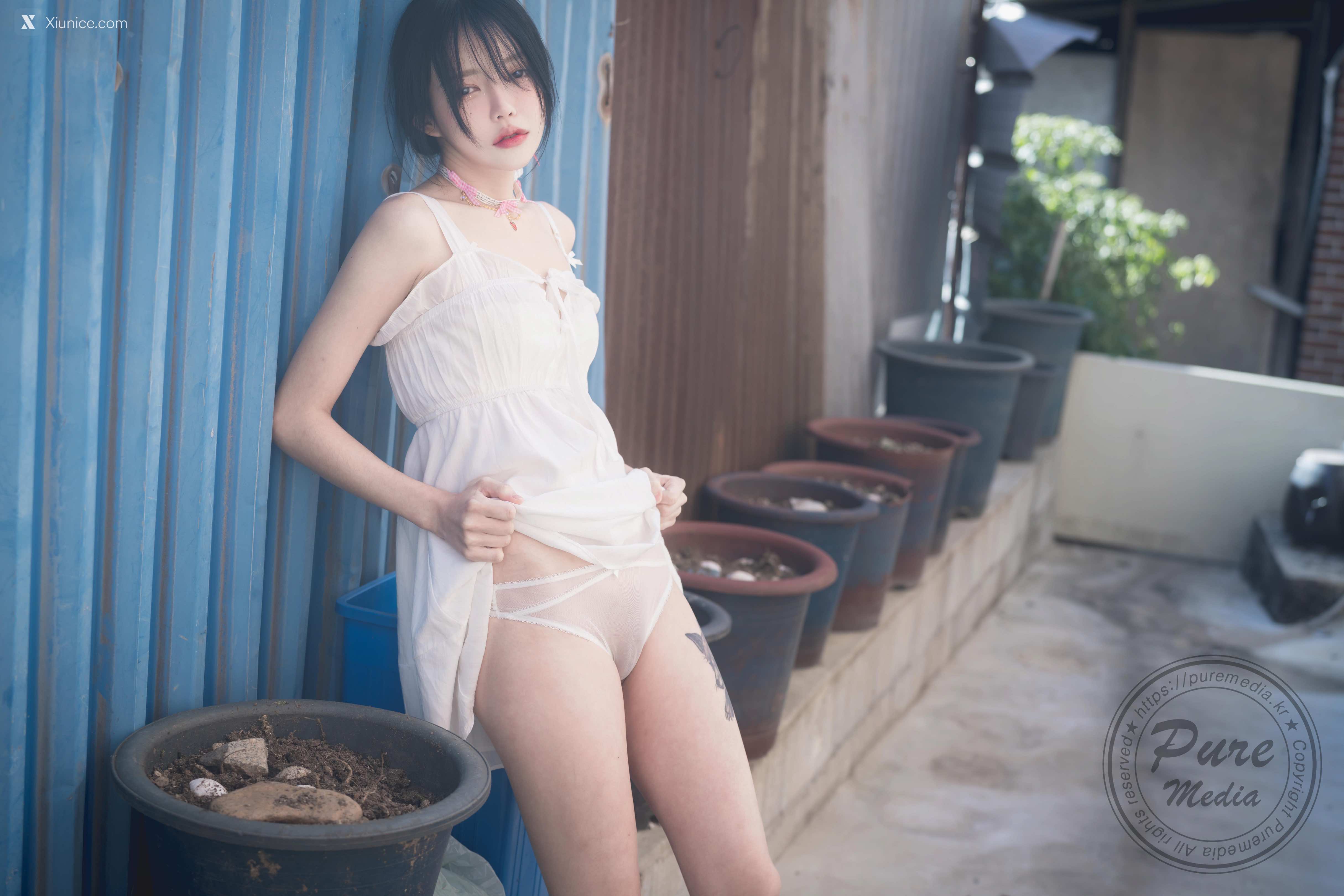 Pure Media Vol.208 Romi (로미) – Hot Date with His Girl 第15张