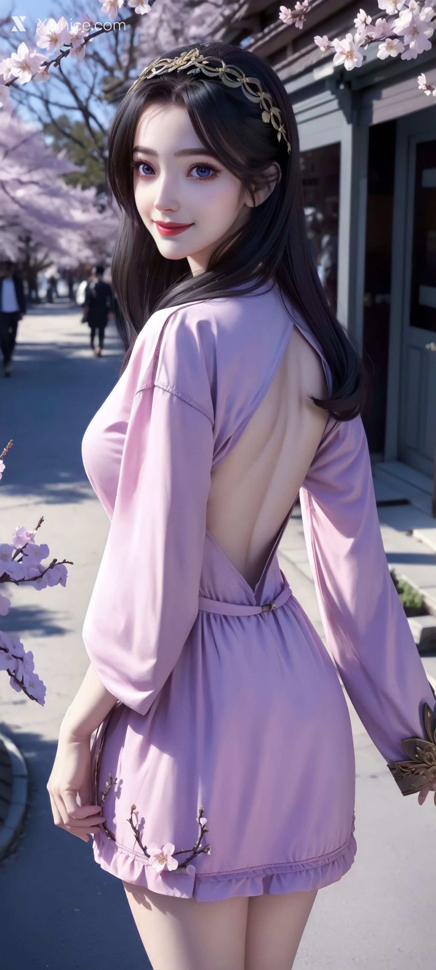 AI Girl – 眷思量 – 奉眠 灵犀 屠丽 璎陌 – 屠丽 第219张