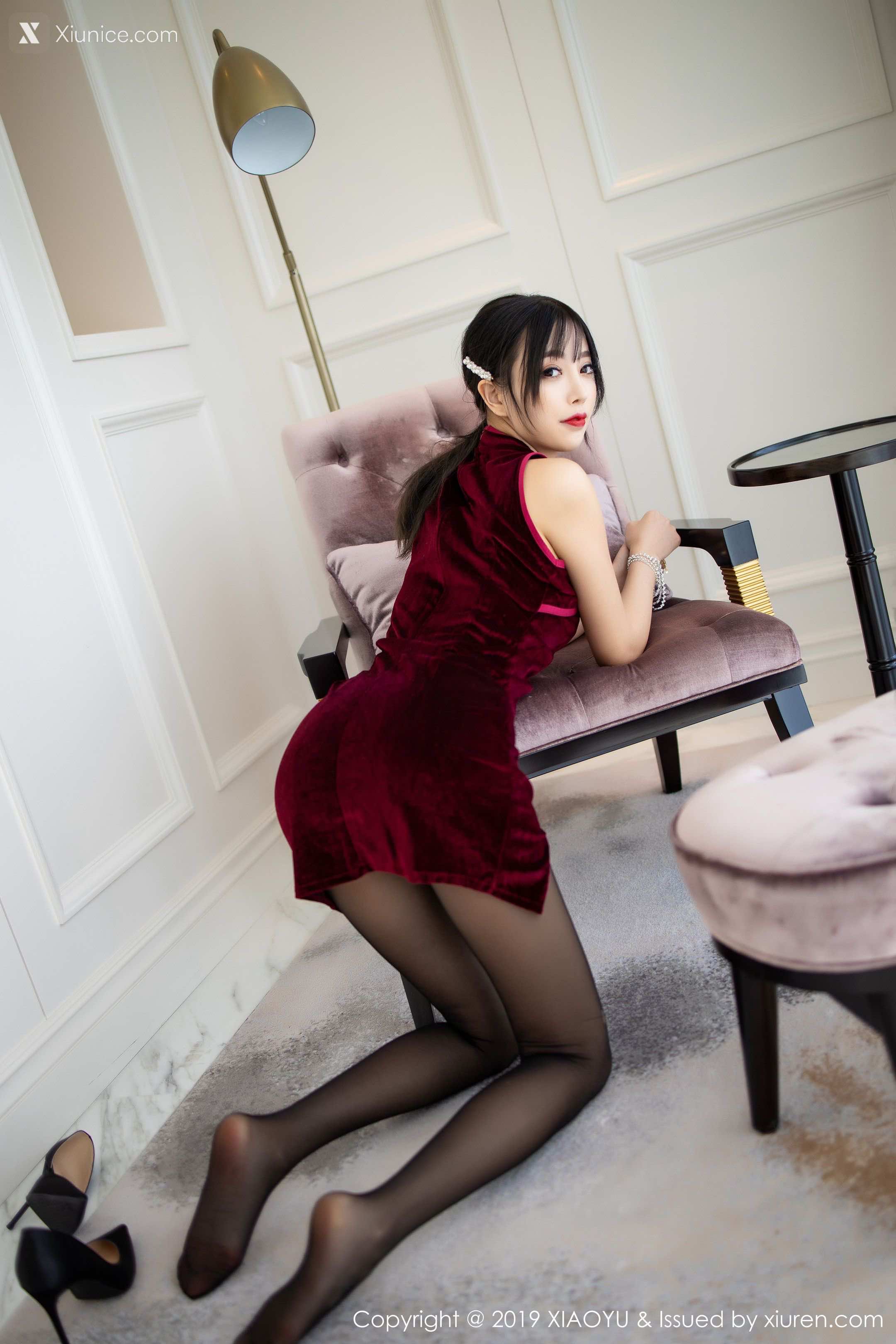 XiaoYu语画界 Vol.0152 杨晨晨sugar 第15张