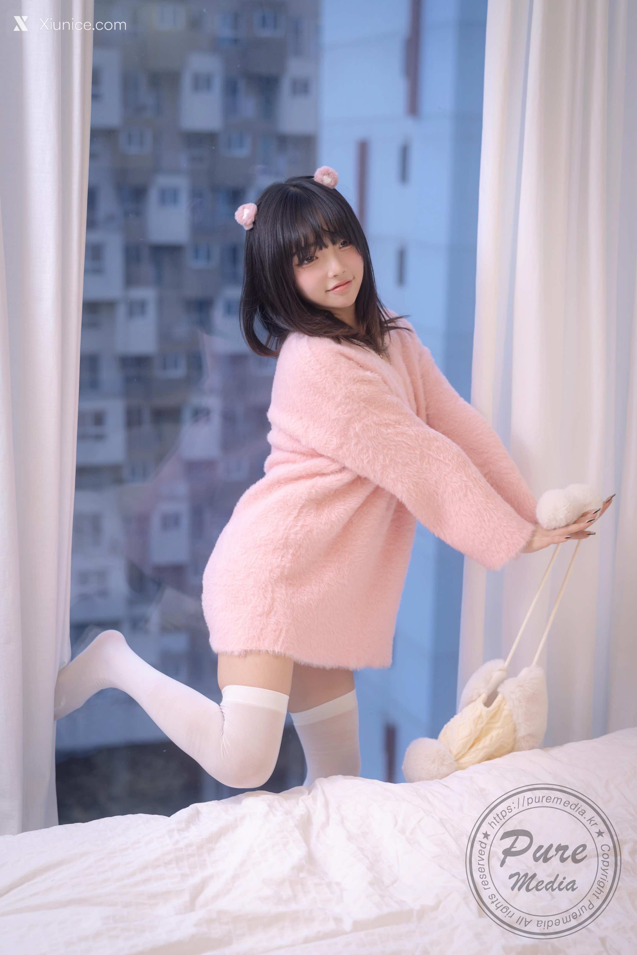 Pure Media Vol.266 Jelly (젤리) – Cutie Rabbit & Pink Hole 第7张