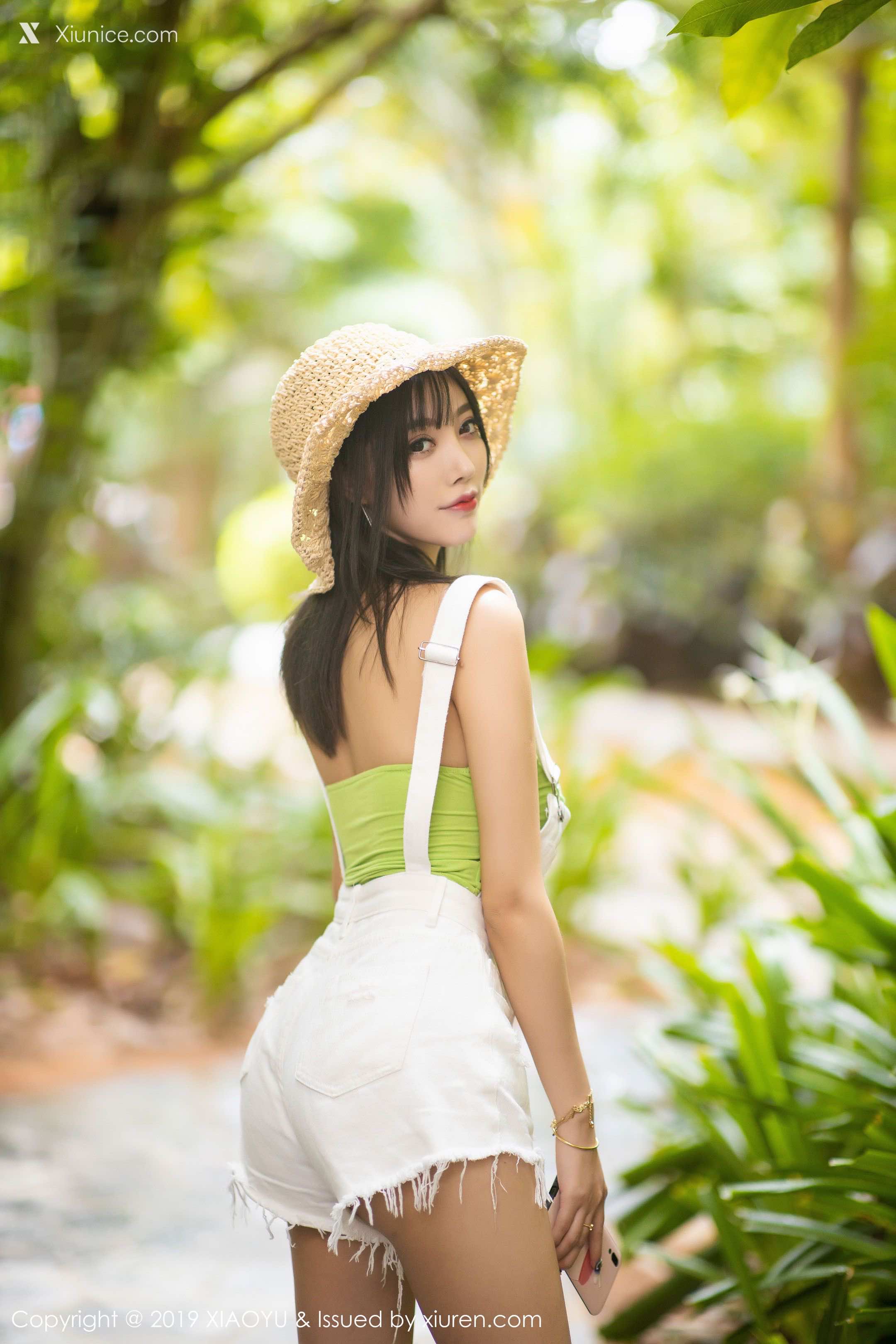 XiaoYu语画界 Vol.0204 杨晨晨sugar 第50张