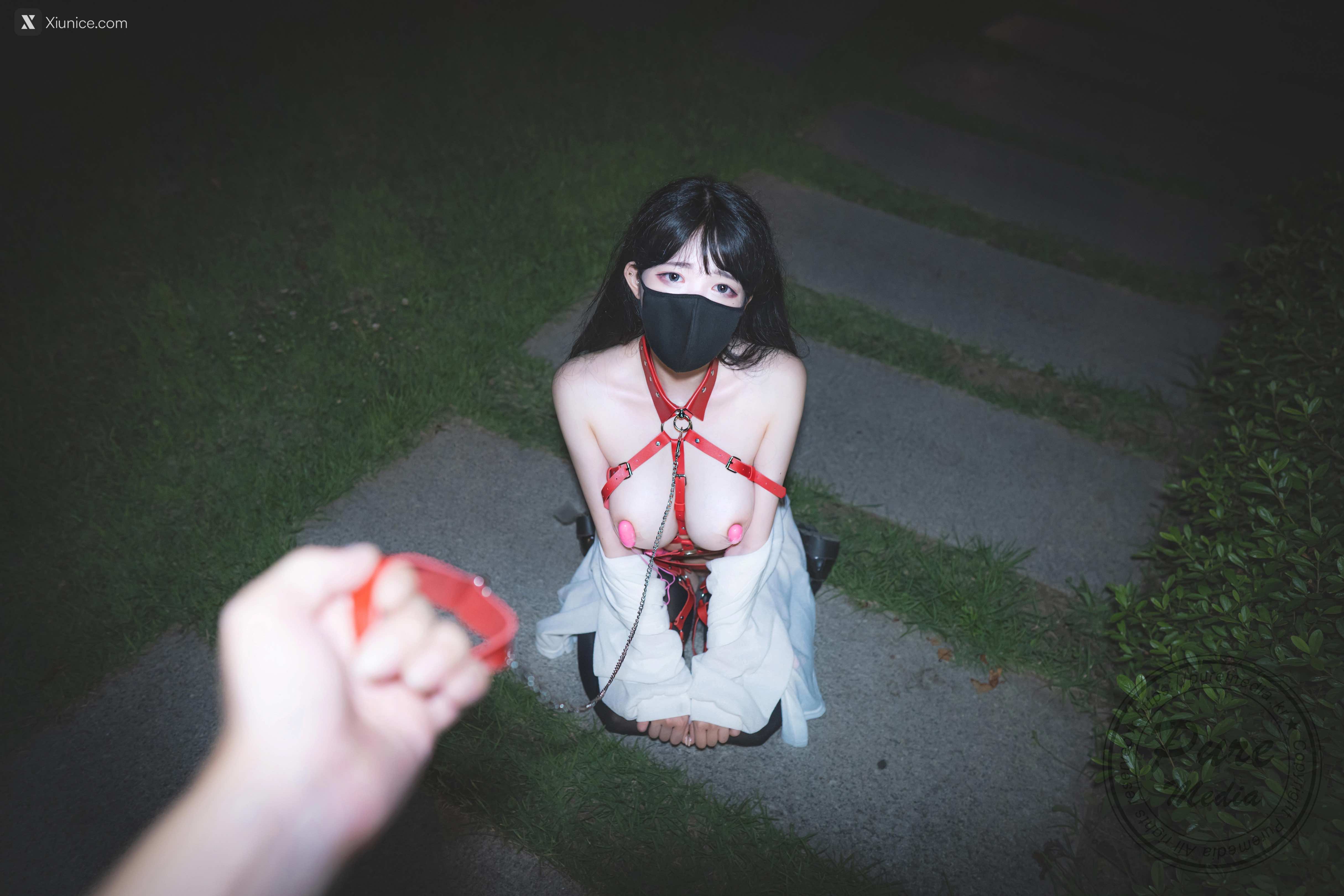 Pure Media Vol.205 Aram (아람) – The Day of Slave + Bonus 第95张