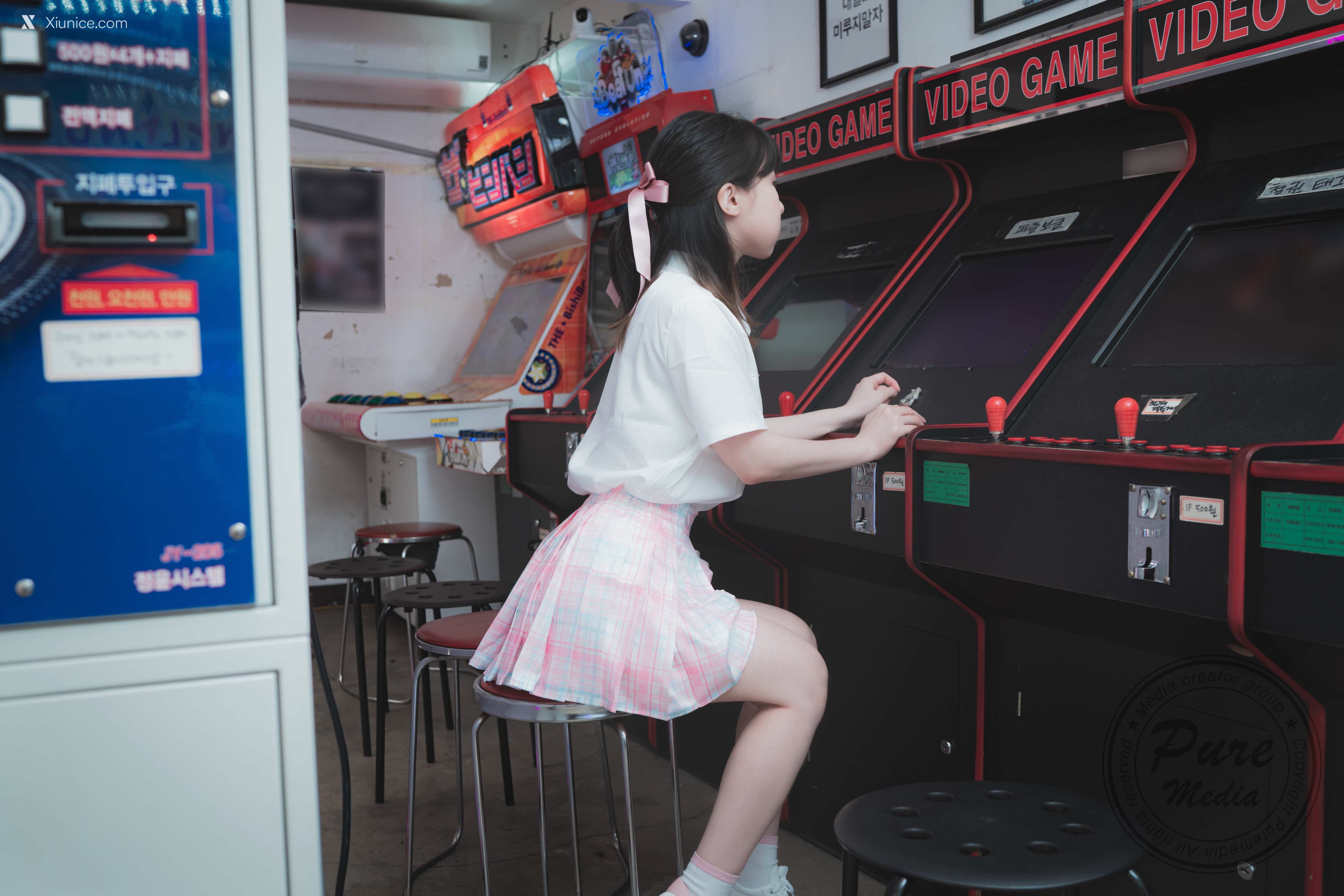 Pure Media Vol.187 Uhye (이유혜) 第69张