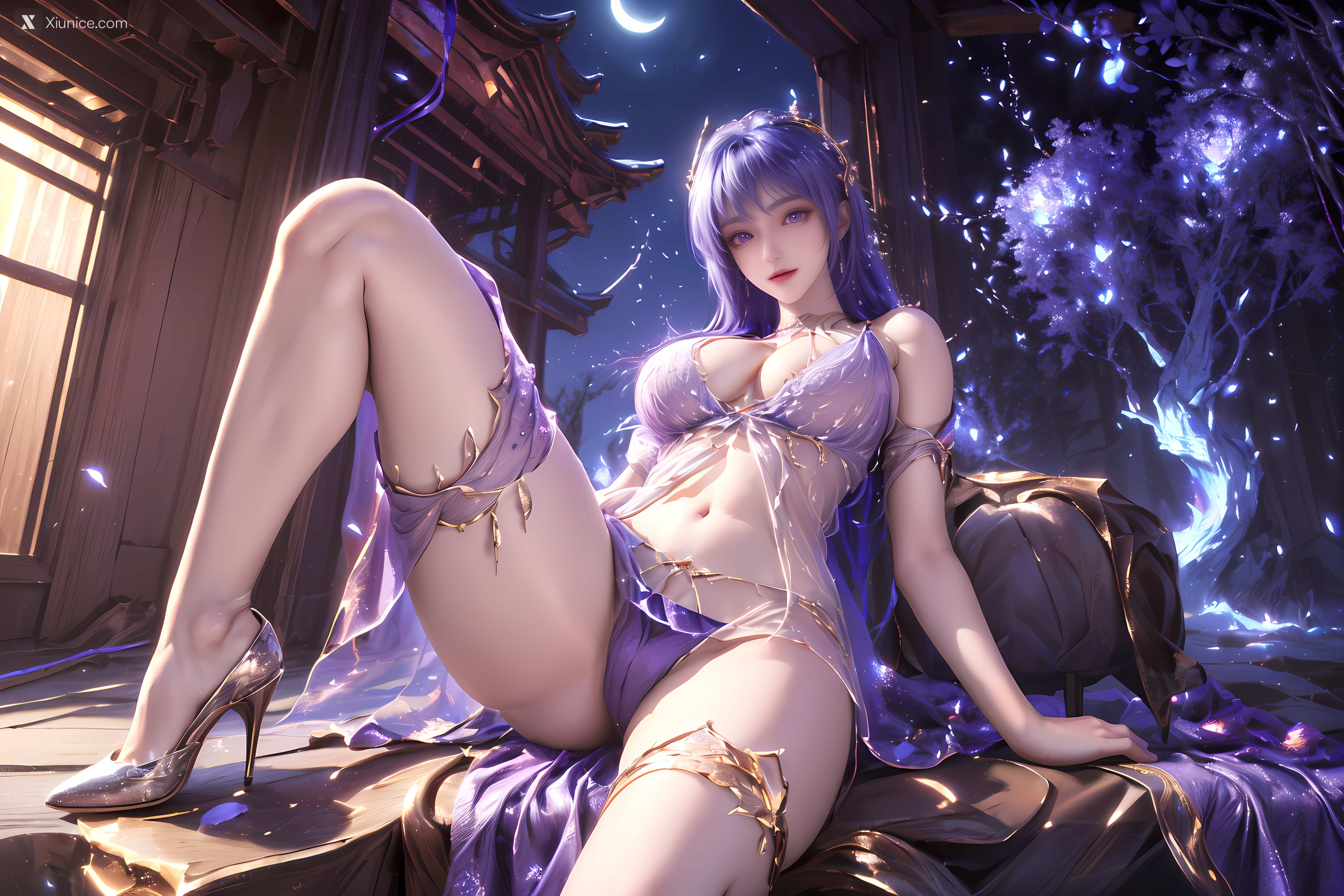AI Girl – 神印王座-圣采儿 第32张